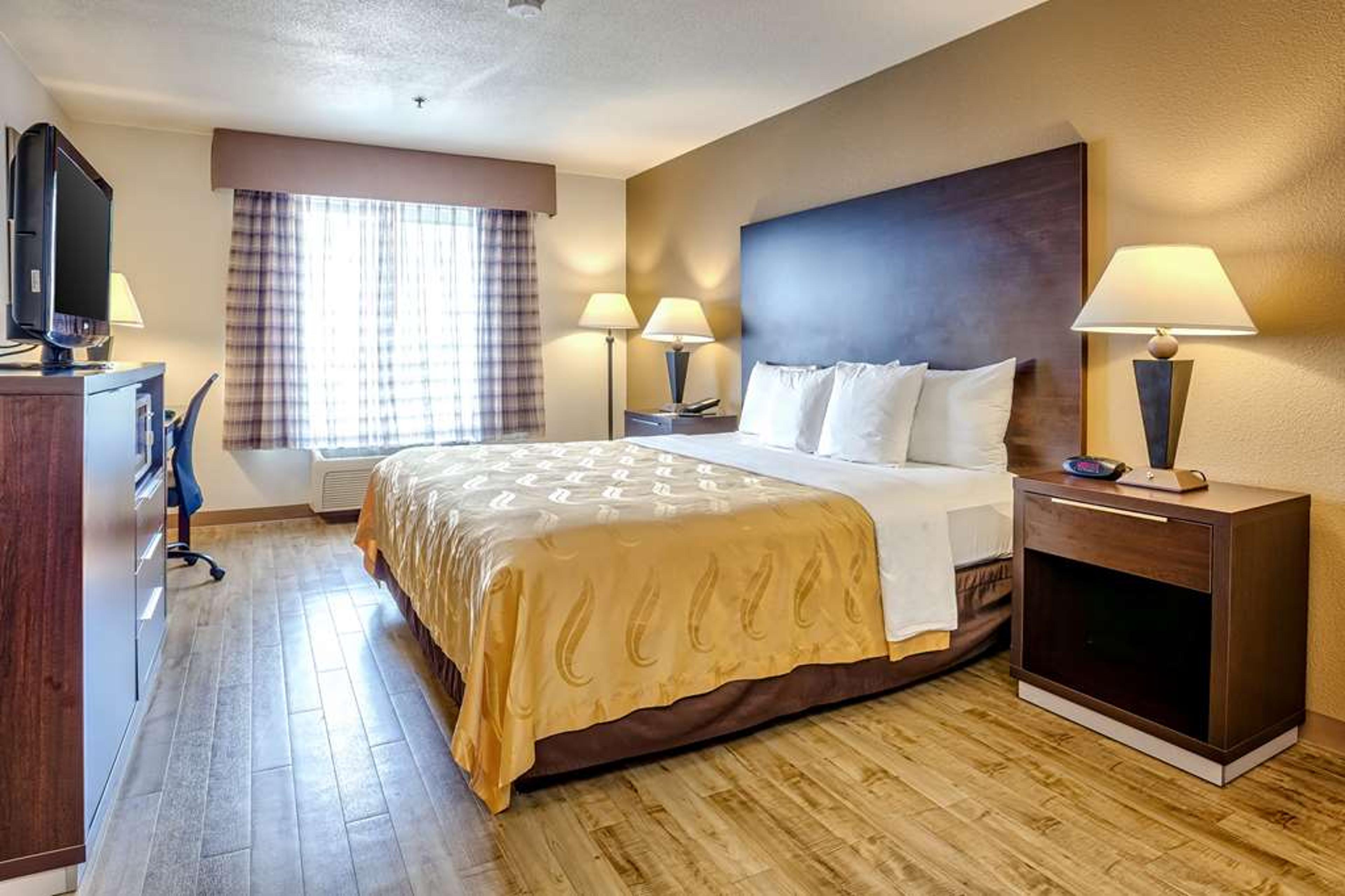 QUALITY INN NEAR SIX FLAGS DISCOVER