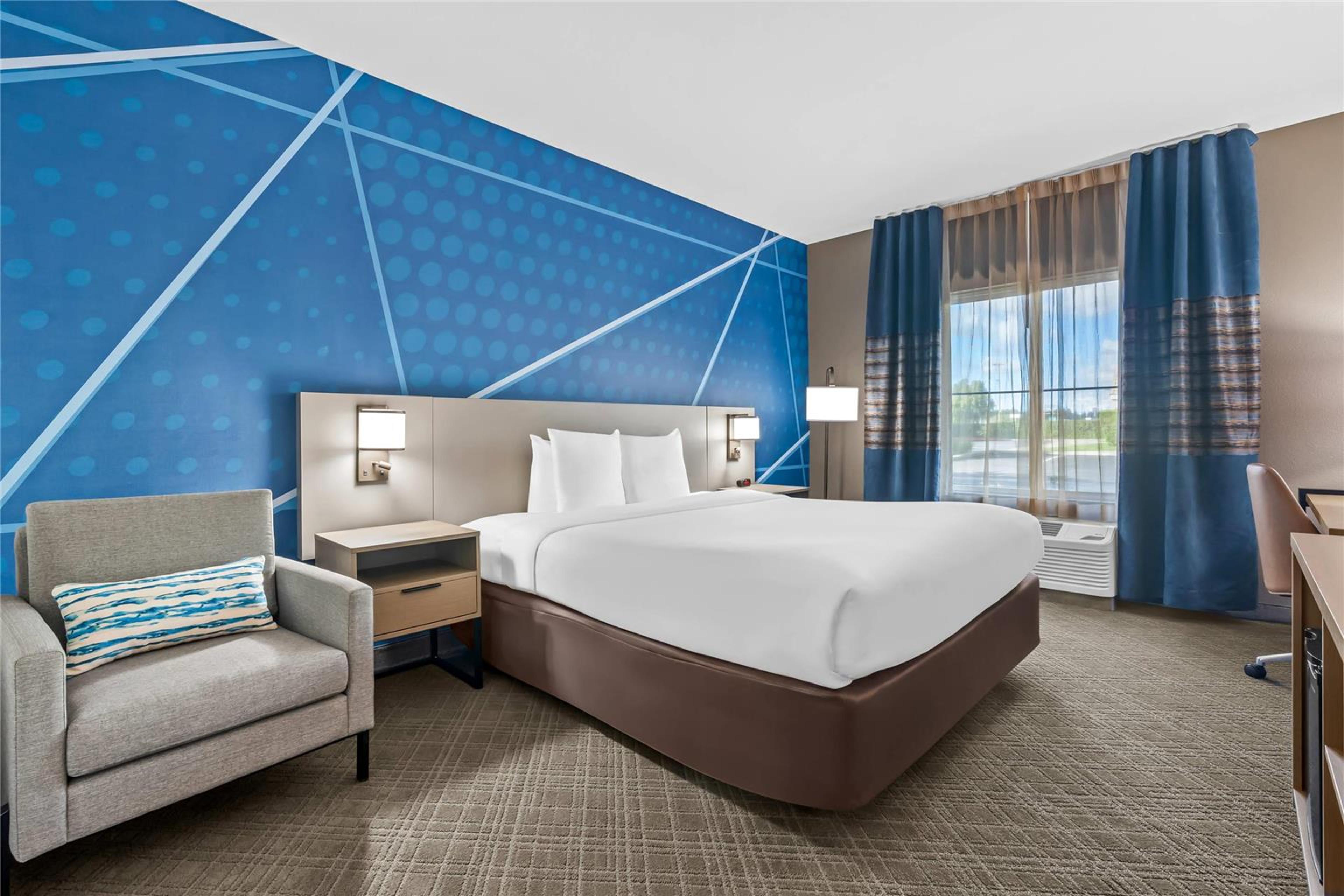 COMFORT INN SOUTH SAN JOSE - MORGAN