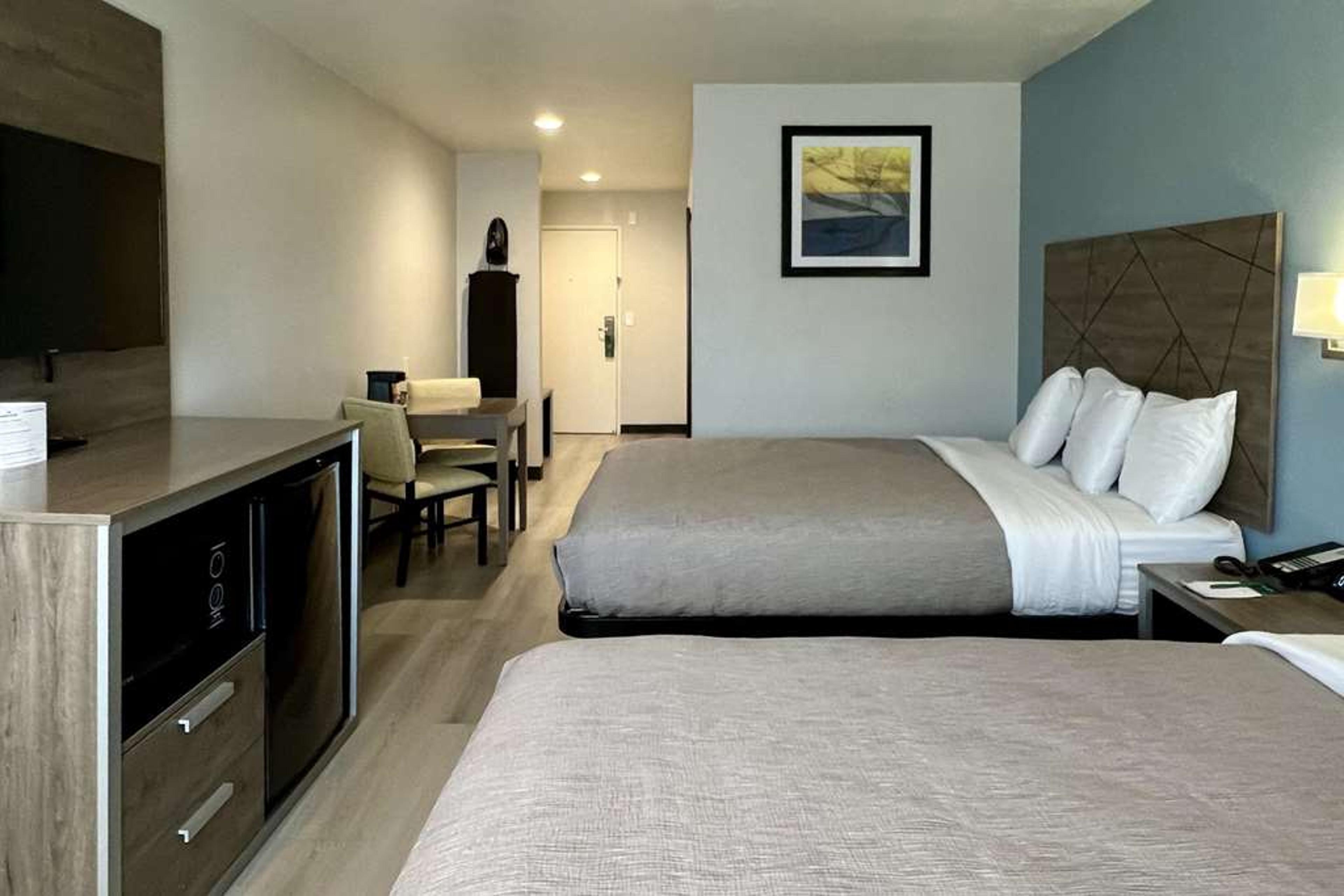 QUALITY INN TRACY I-205