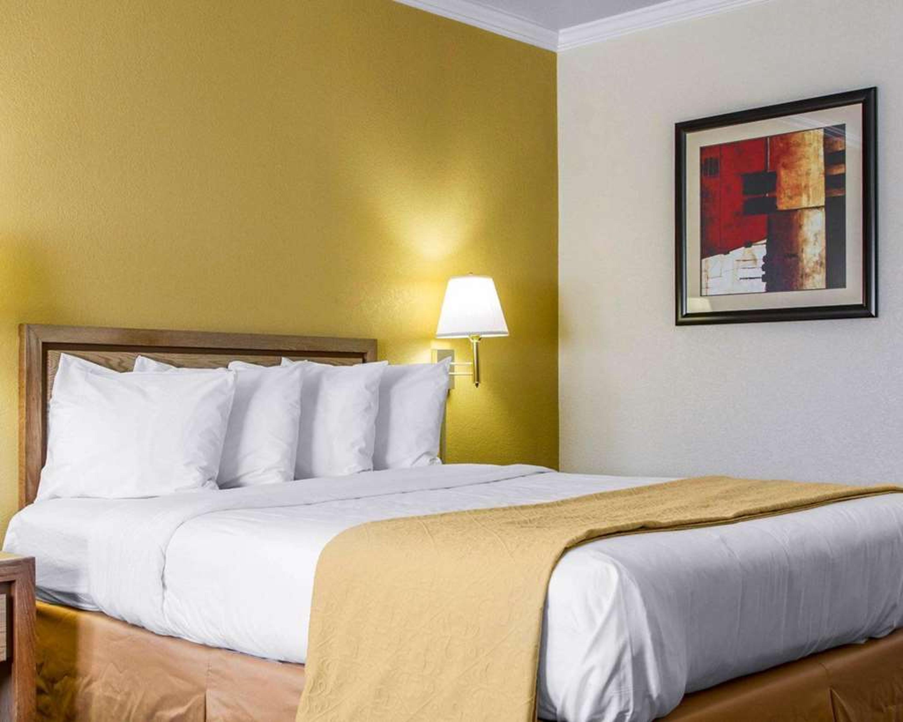 QUALITY INN UKIAH