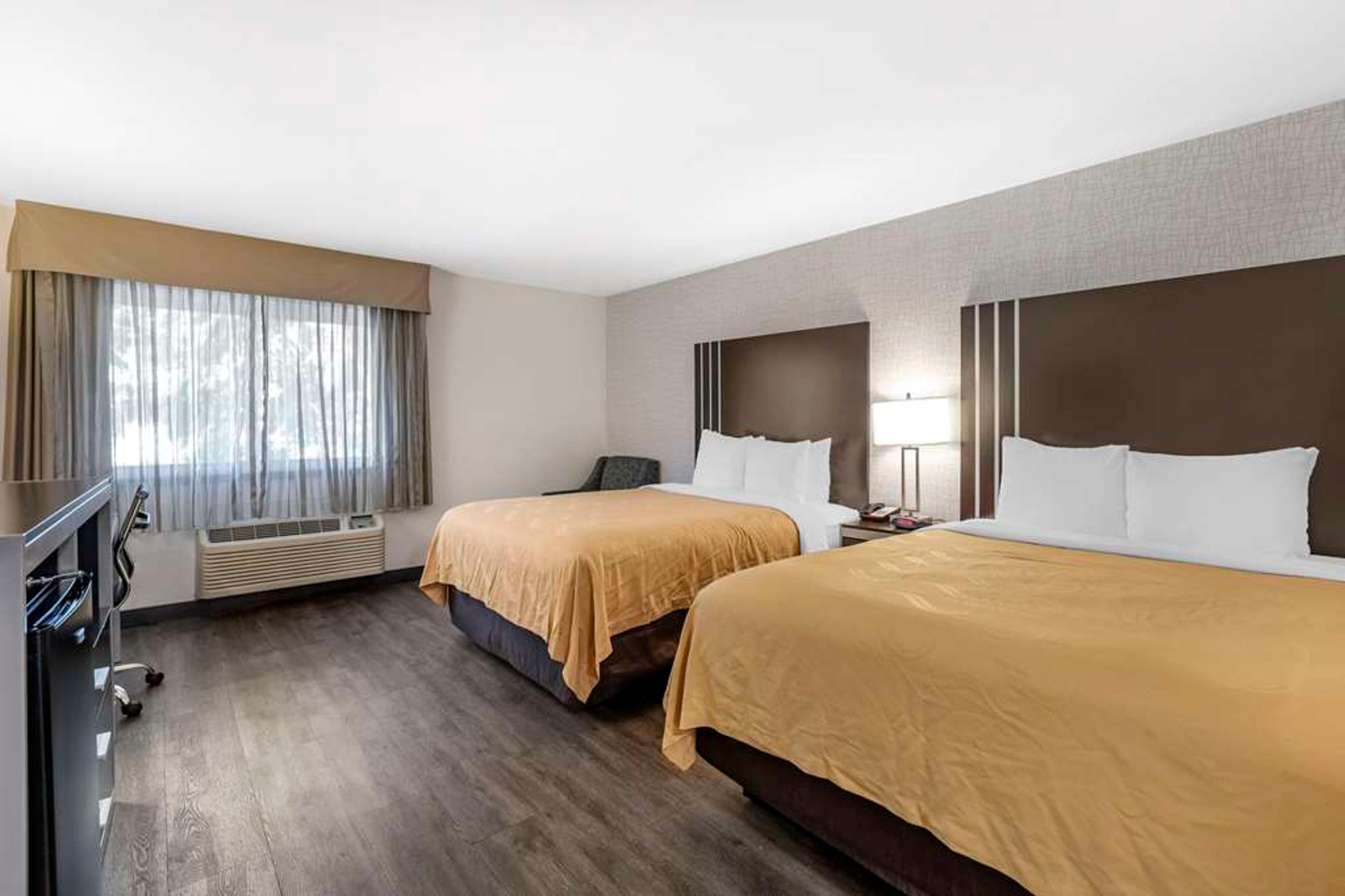 QUALITY INN BURBANK AIRPORT