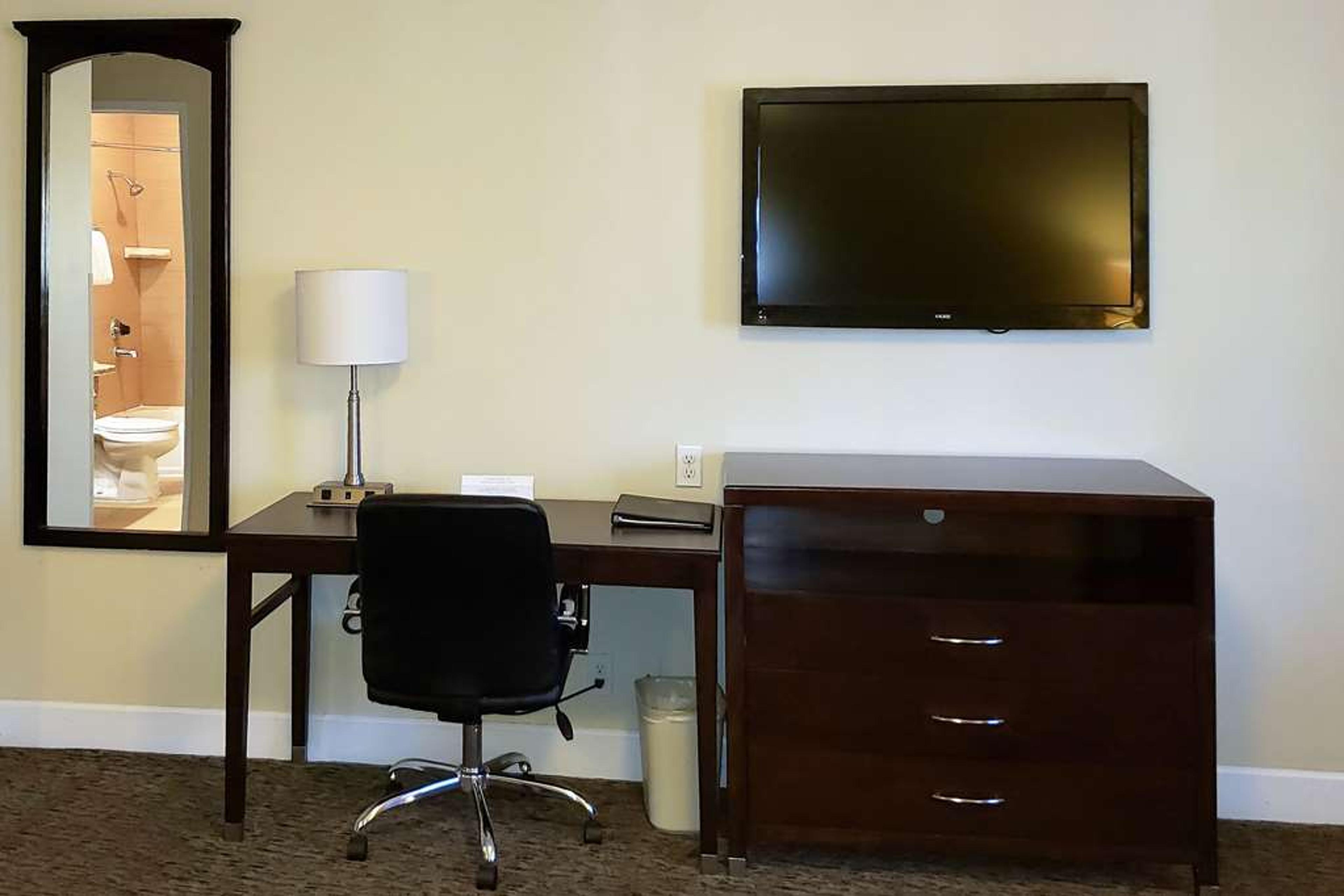 QUALITY INN ONTARIO AIRPORT CONVENT