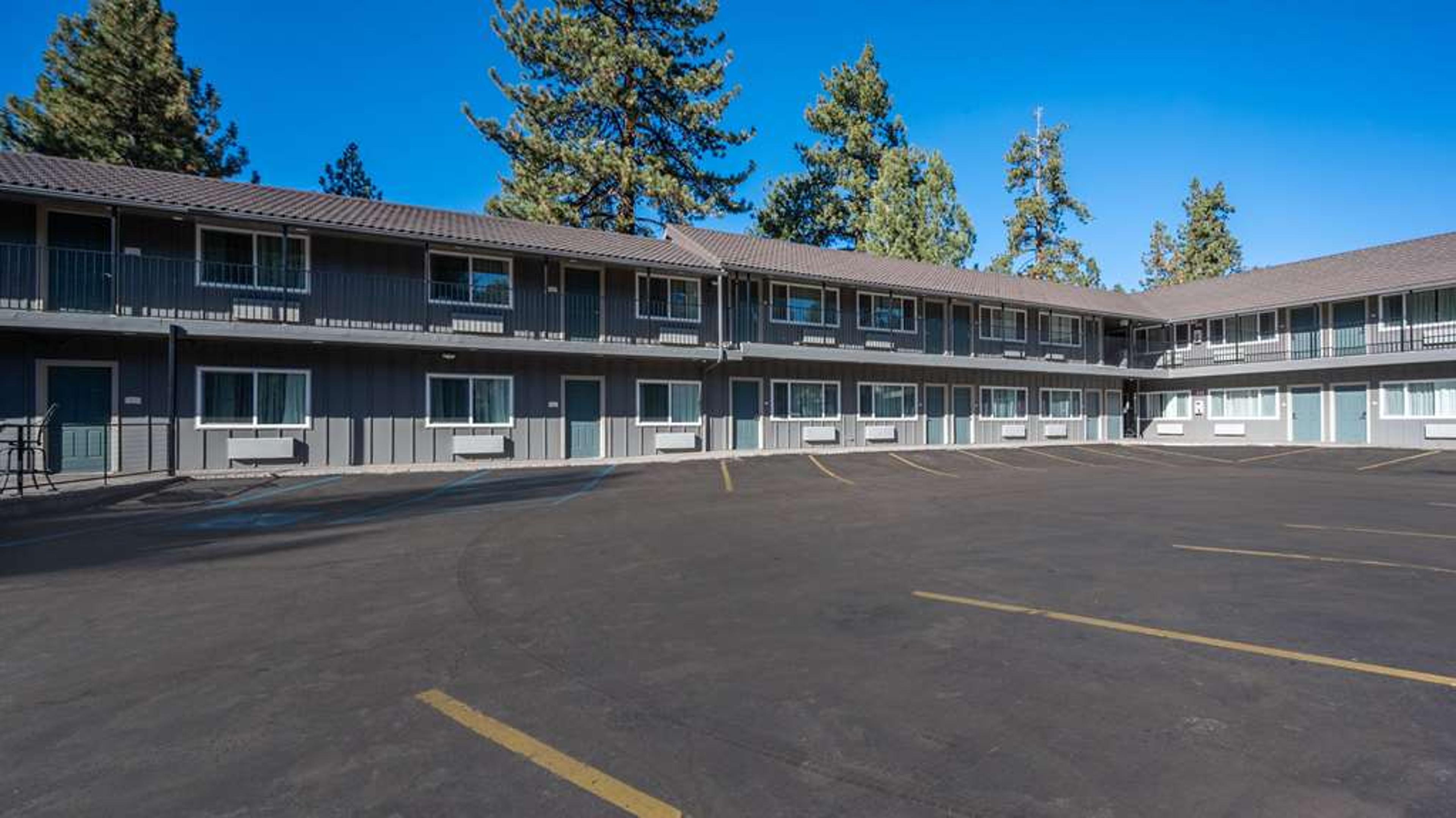 QUALITY INN SOUTH LAKE TAHOE