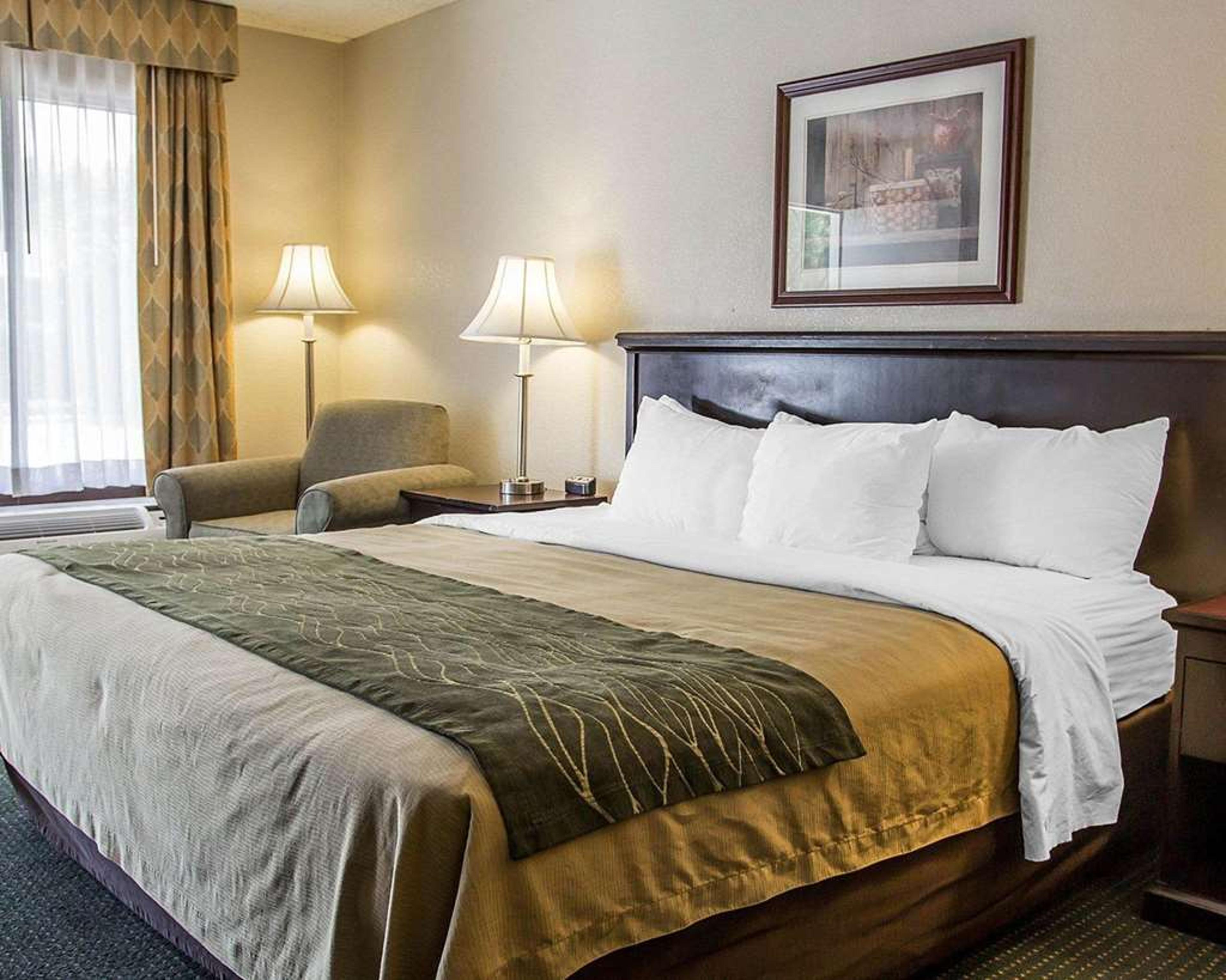 QUALITY INN RIVERSIDE NEAR UCR