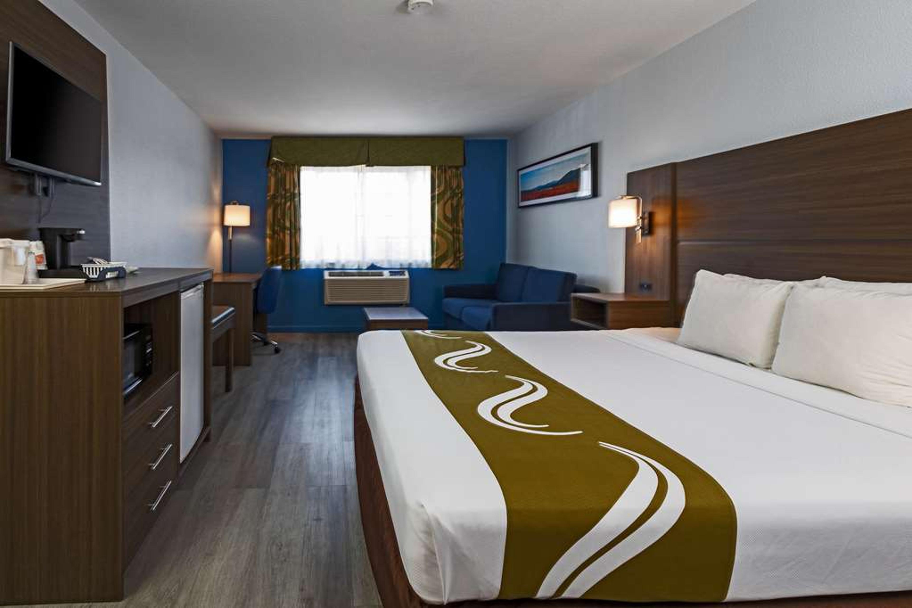 QUALITY INN AND SUITES TULARE