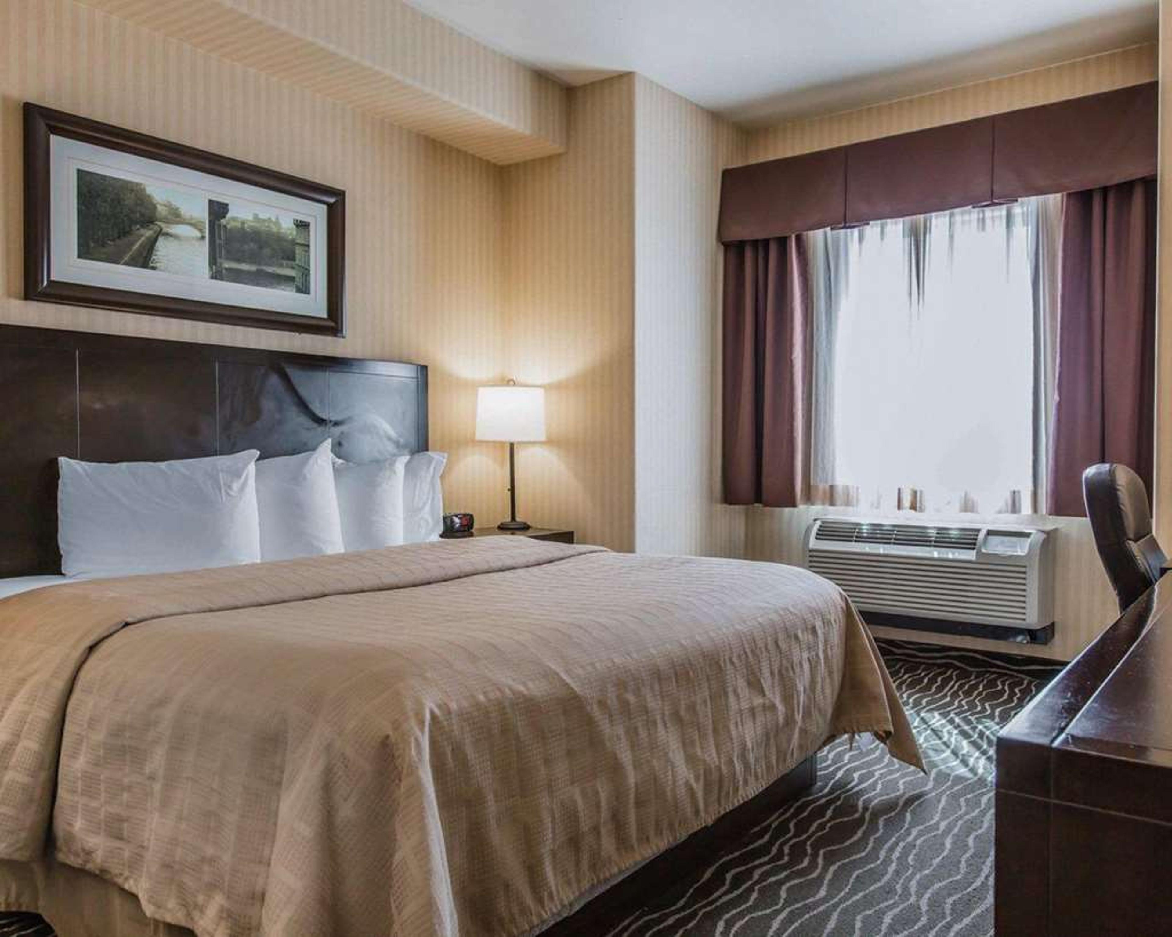 QUALITY INN ROSEMEAD-LOS ANGELES
