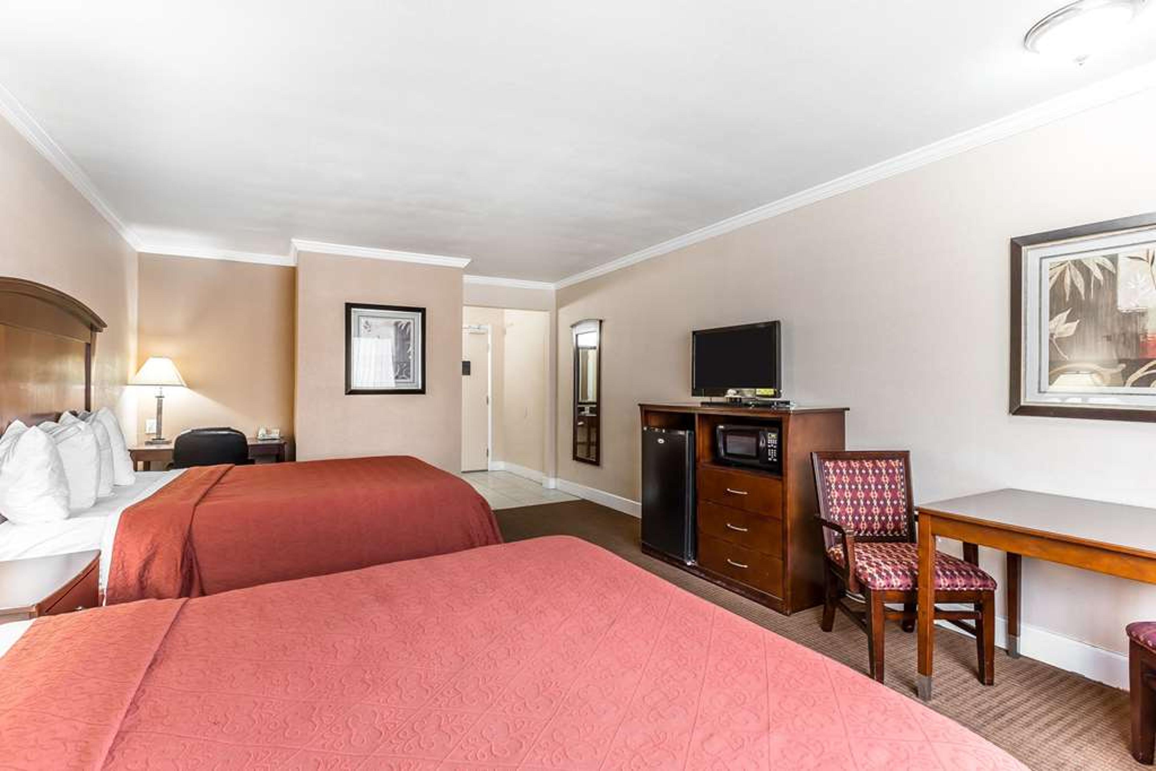 QUALITY INN SAN SIMEON