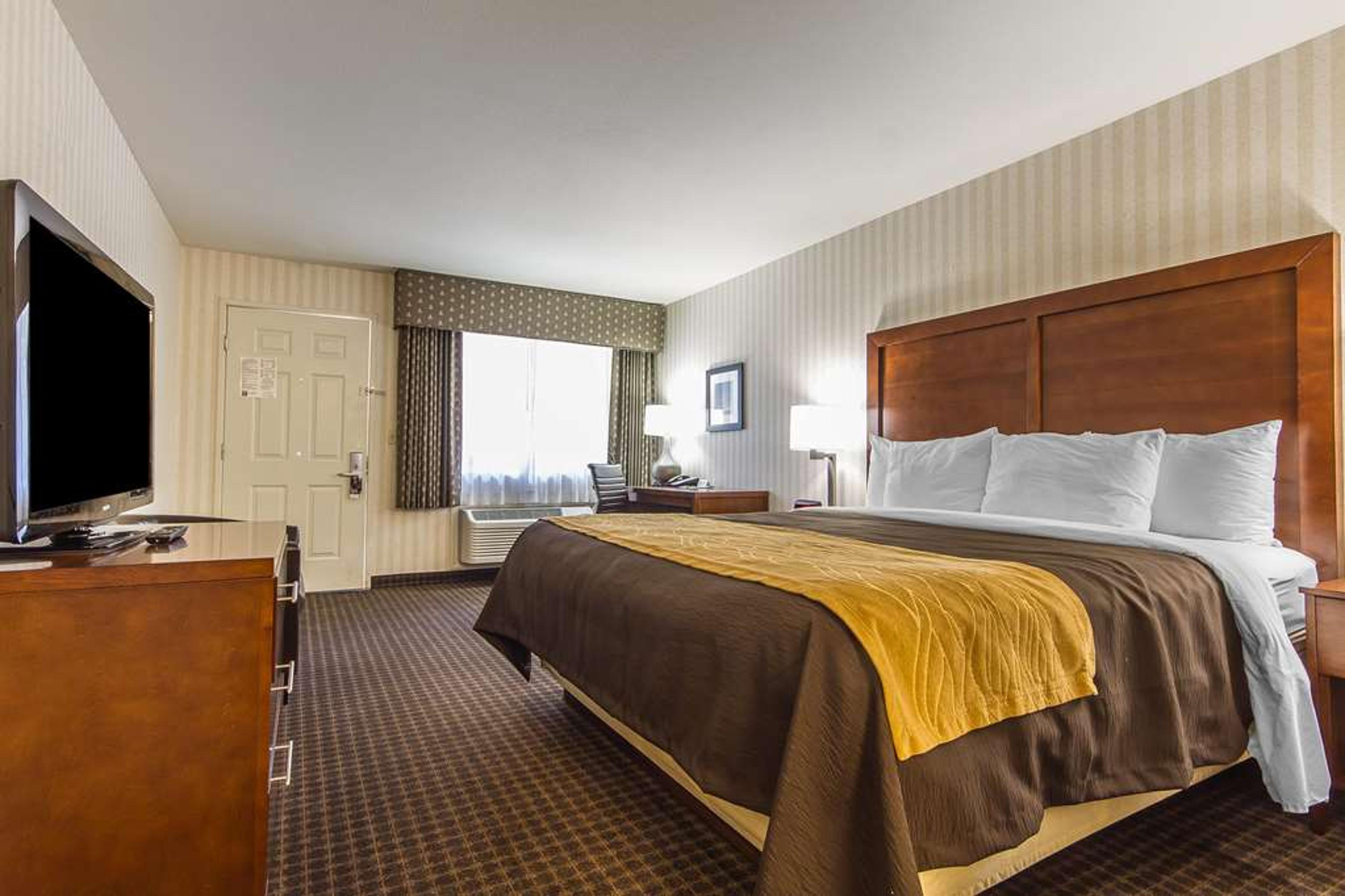 QUALITY INN HALF MOON BAY - MIRAMAR