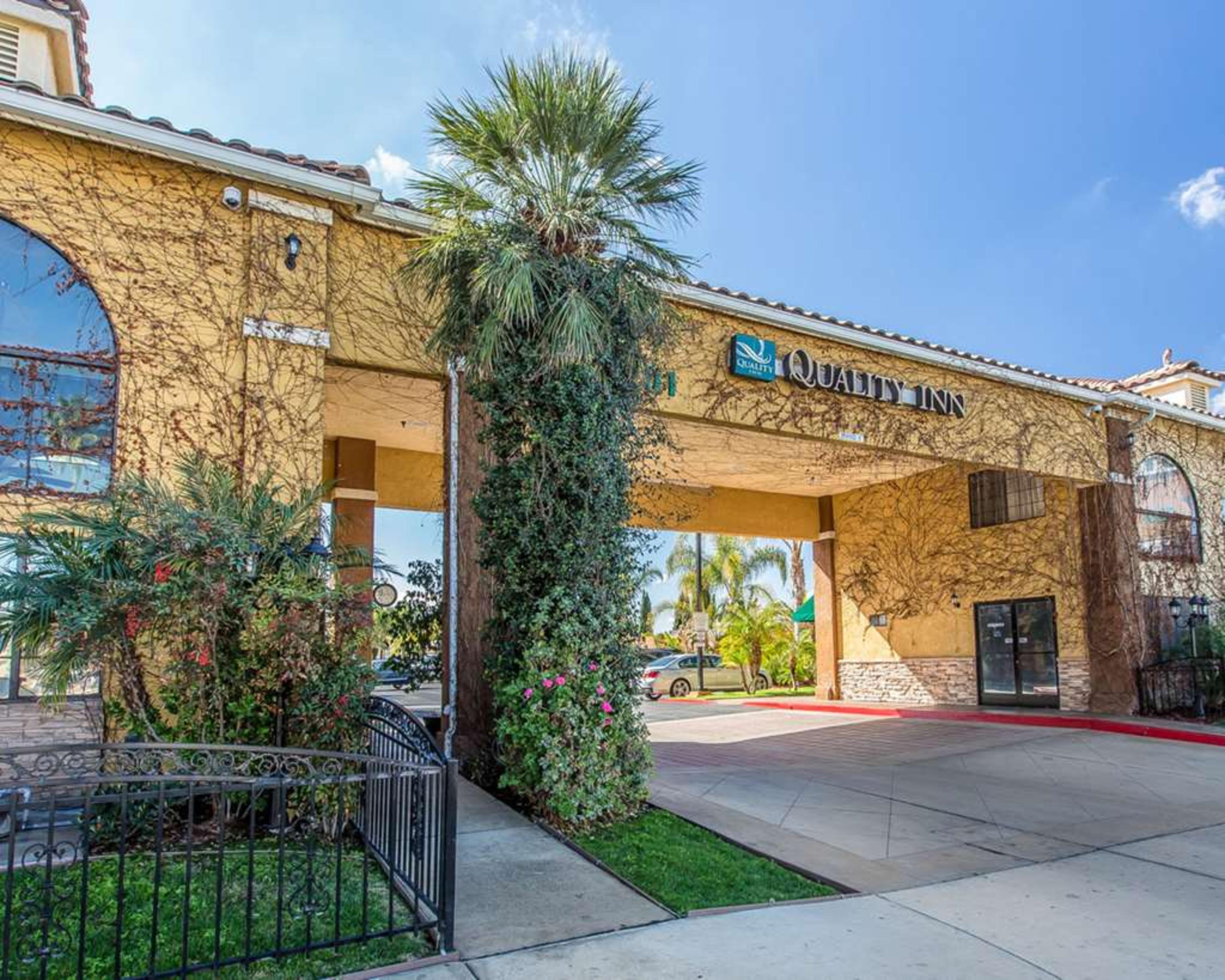 QUALITY INN HEMET - SAN JACINTO