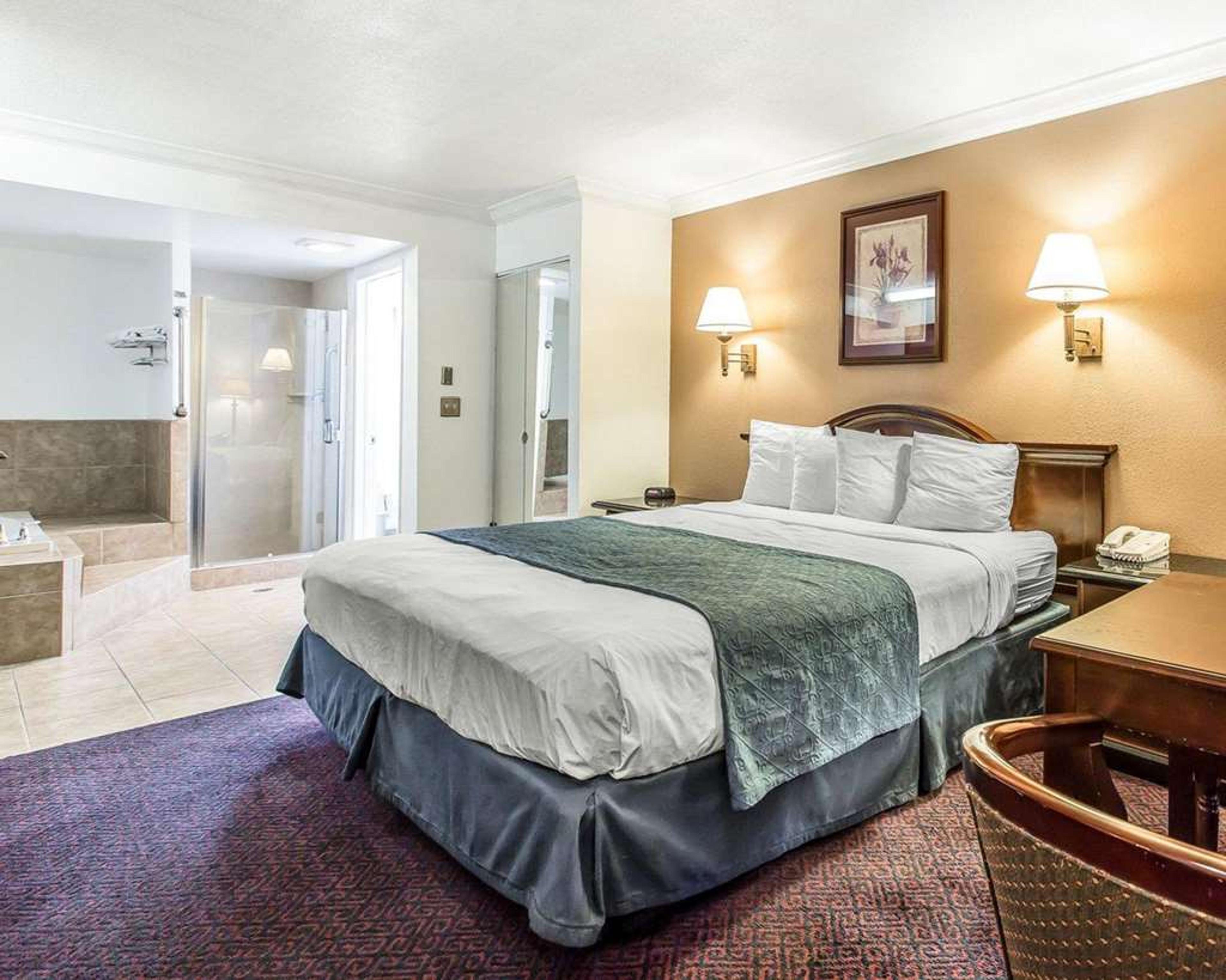 QUALITY INN HEMET - SAN JACINTO