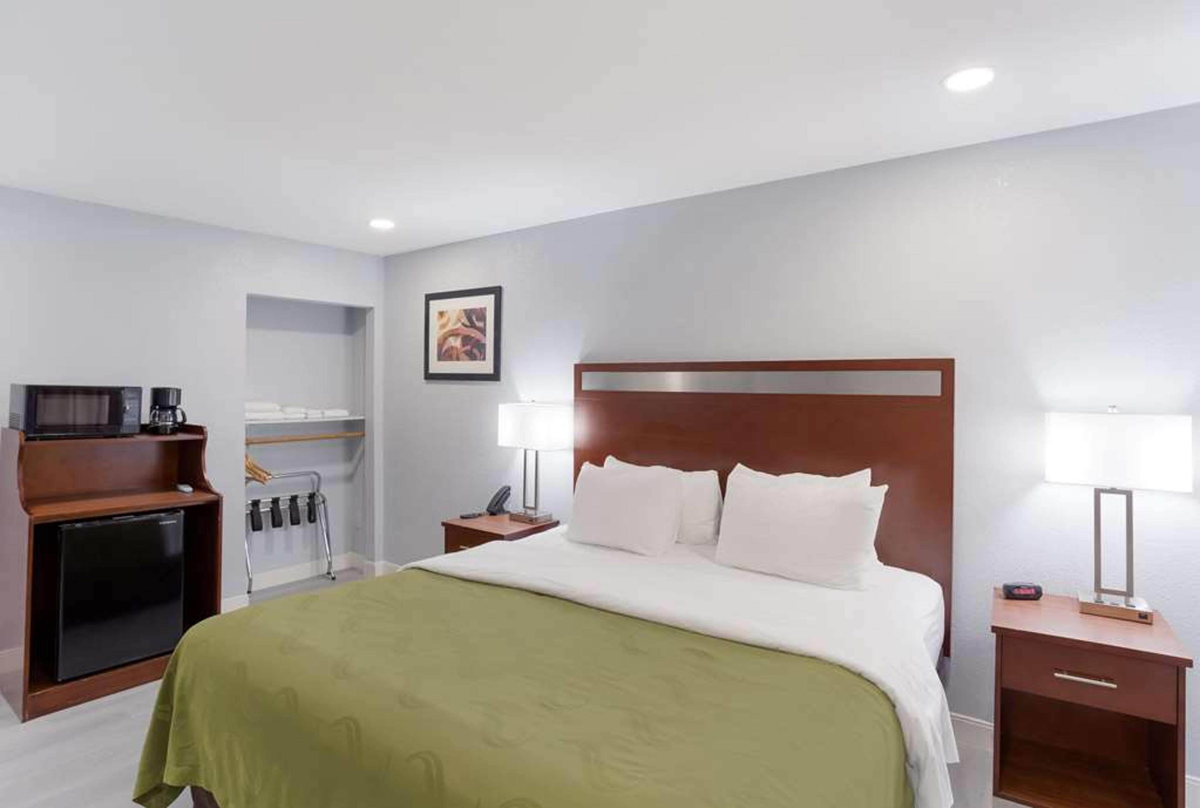 QUALITY INN REDDING NEAR I-5