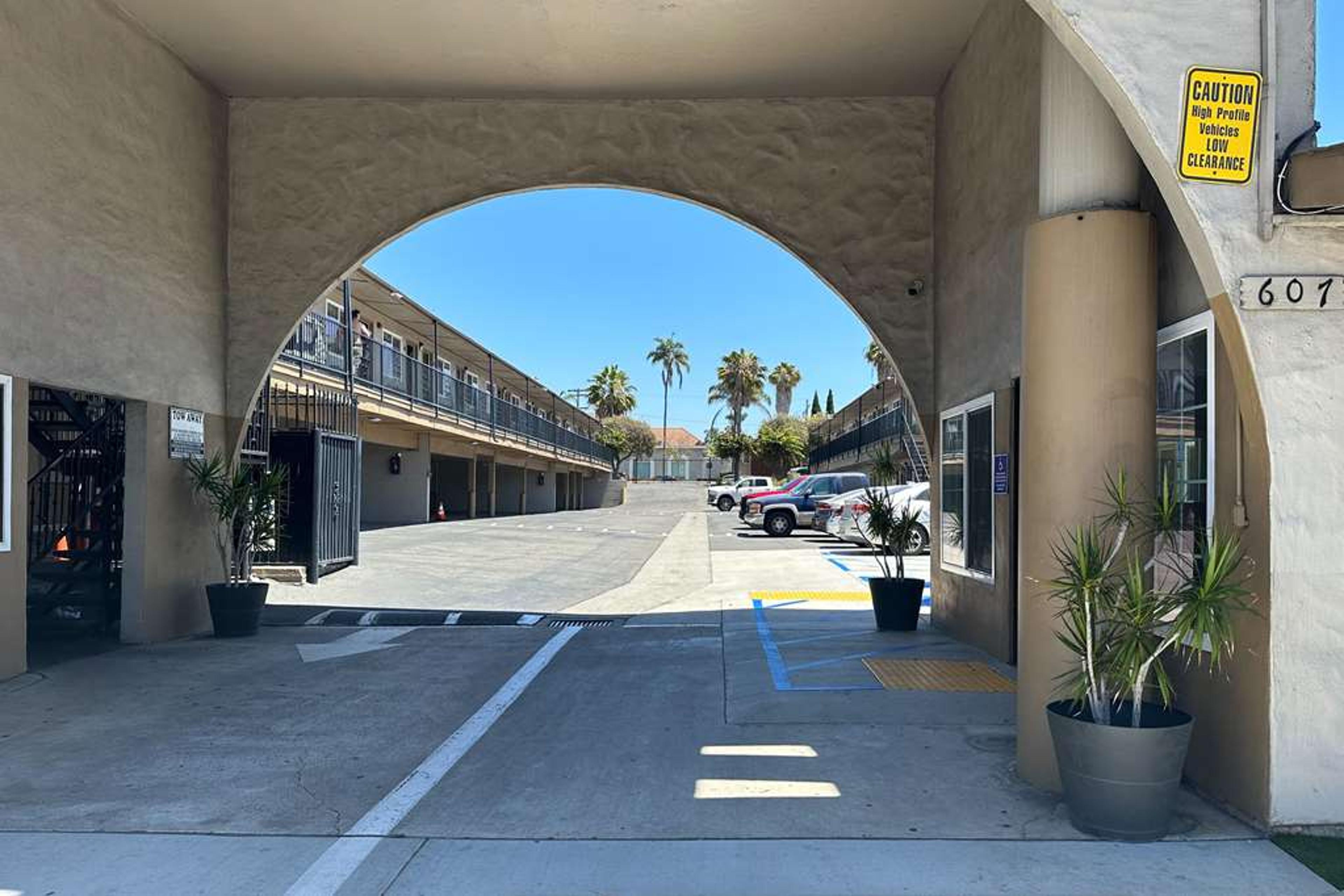 RODEWAY INN NATIONAL CITY SAN DIEGO