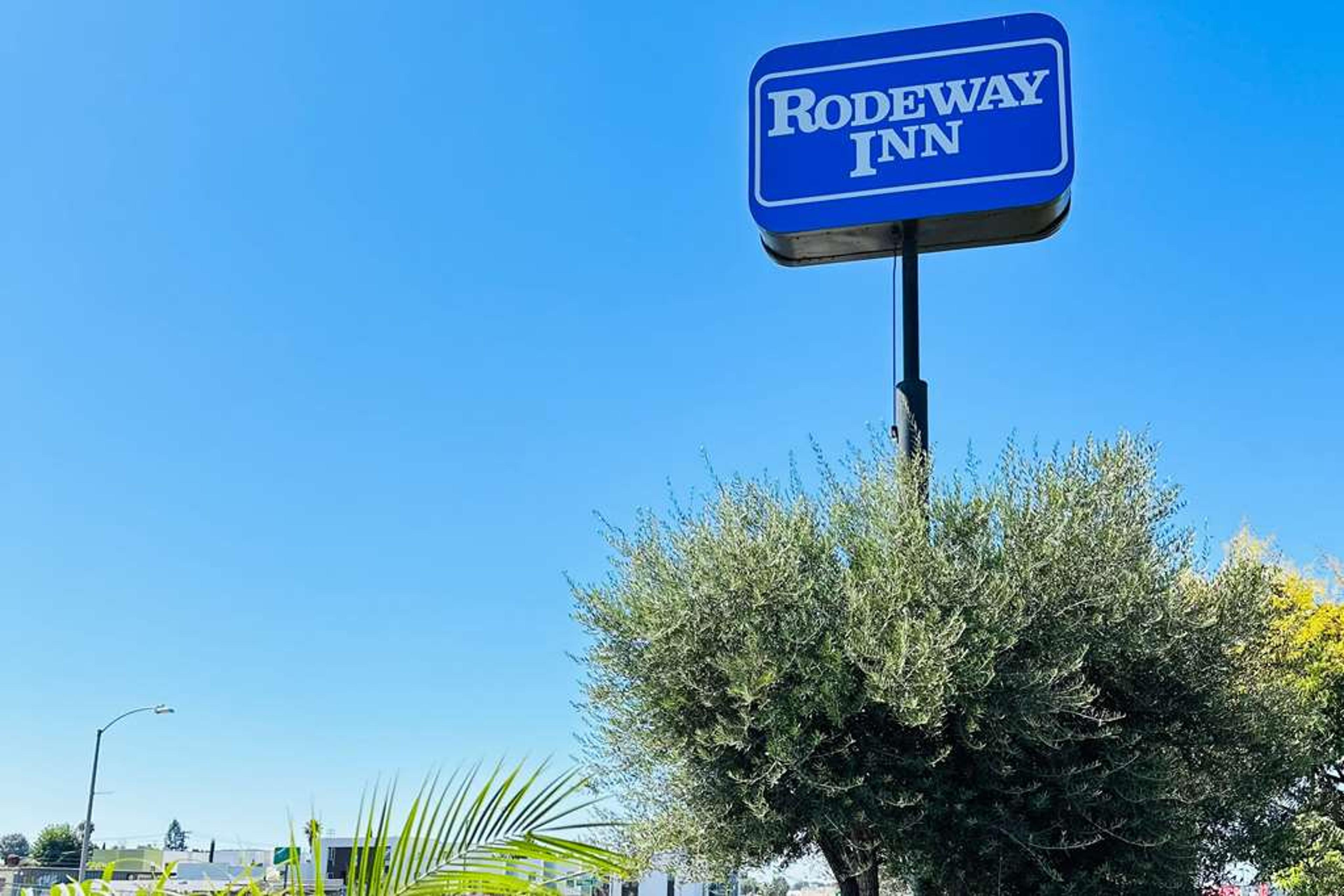 RODEWAY INN LEMON GROVE SAN DIEGO E