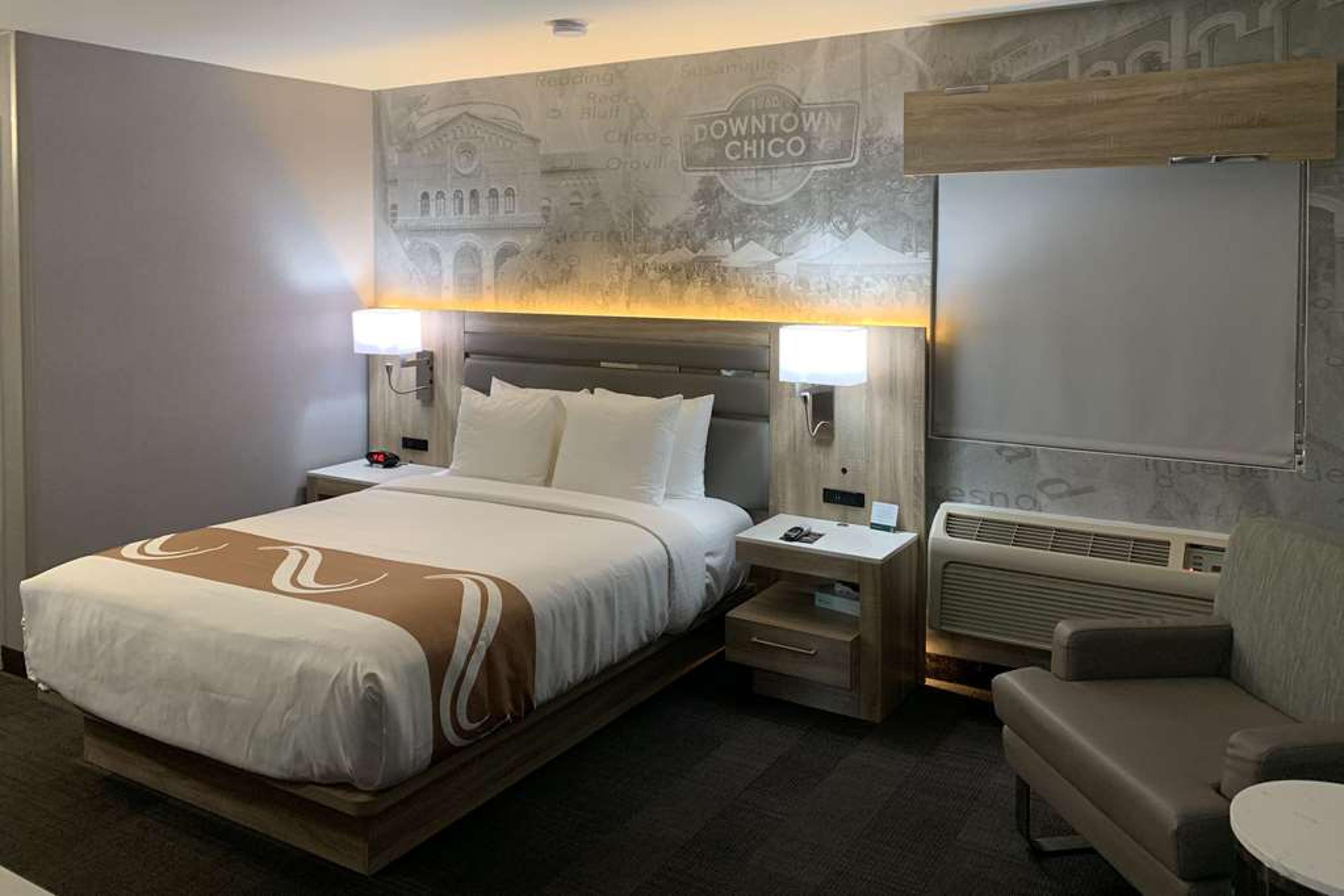 QUALITY INN NEAR CHICO STATE