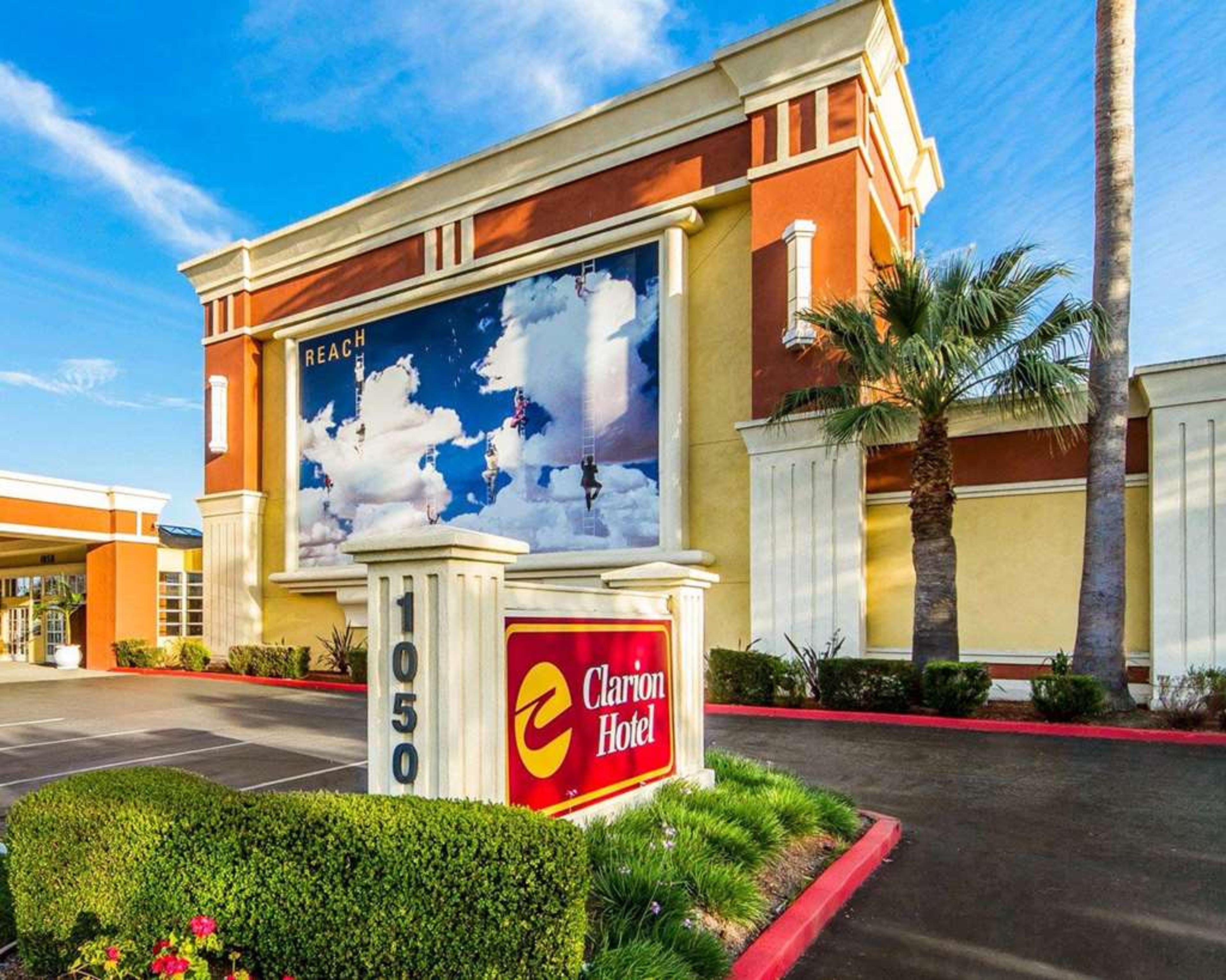 CLARION HOTEL CONCORD WALNUT CREEK
