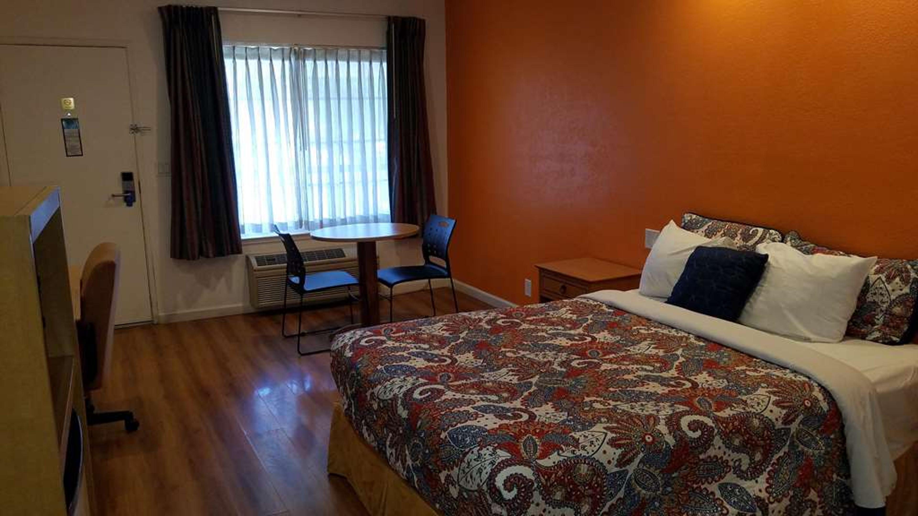 RODEWAY INN ALAMEDA-OAKLAND