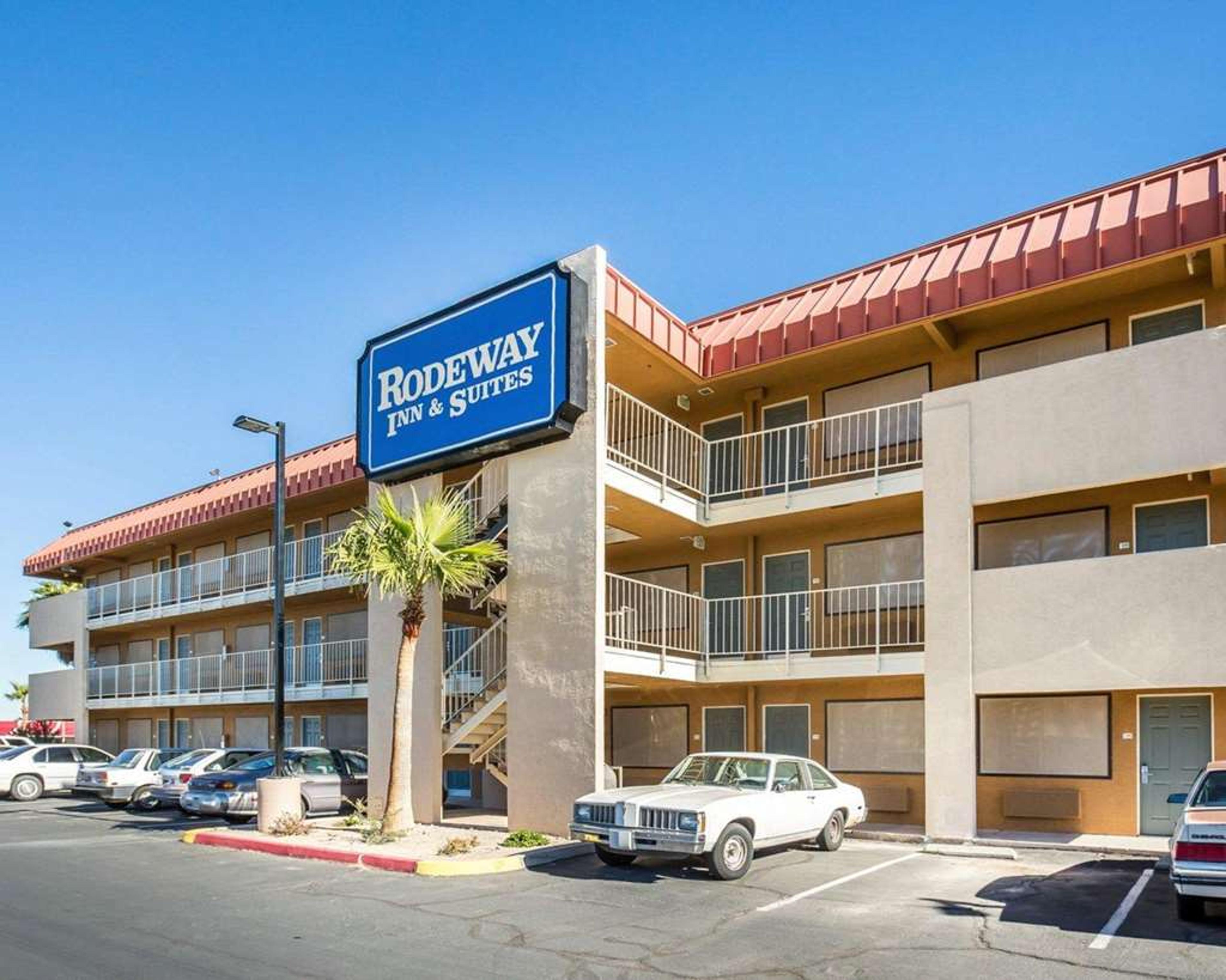 Rodeway Inn & Suites Needles