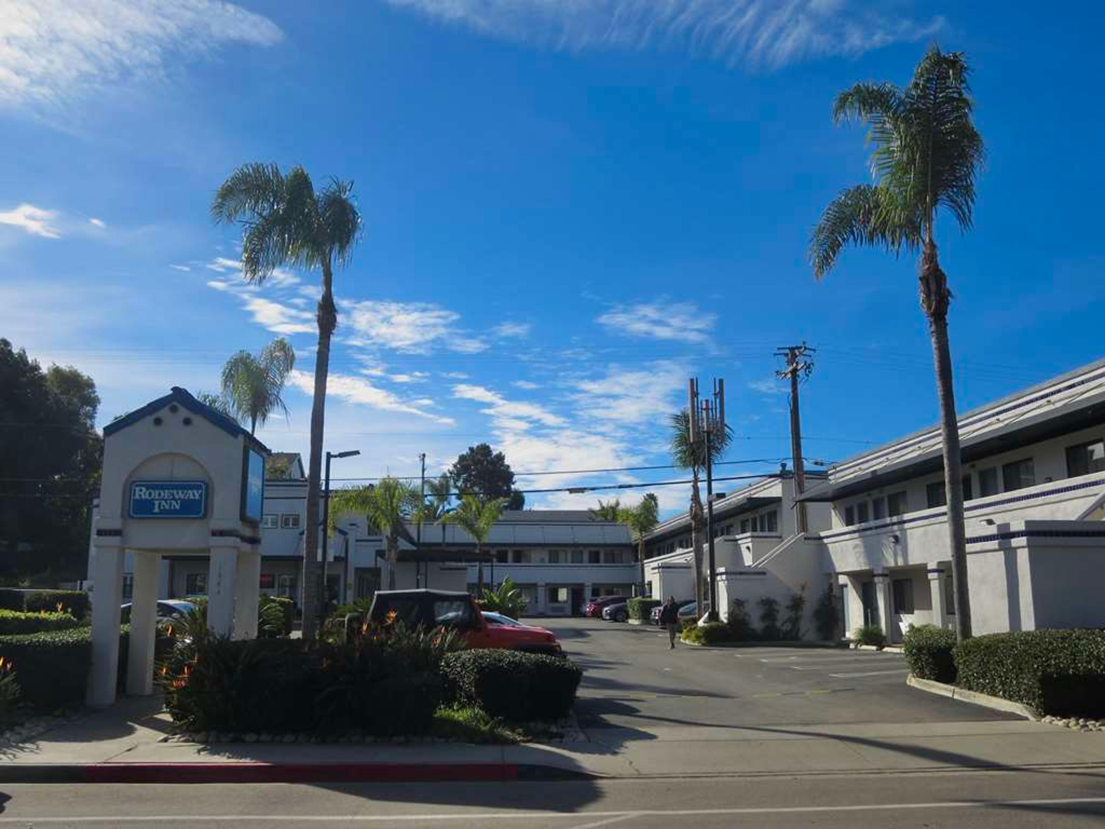 RODEWAY INN ENCINITAS NORTH