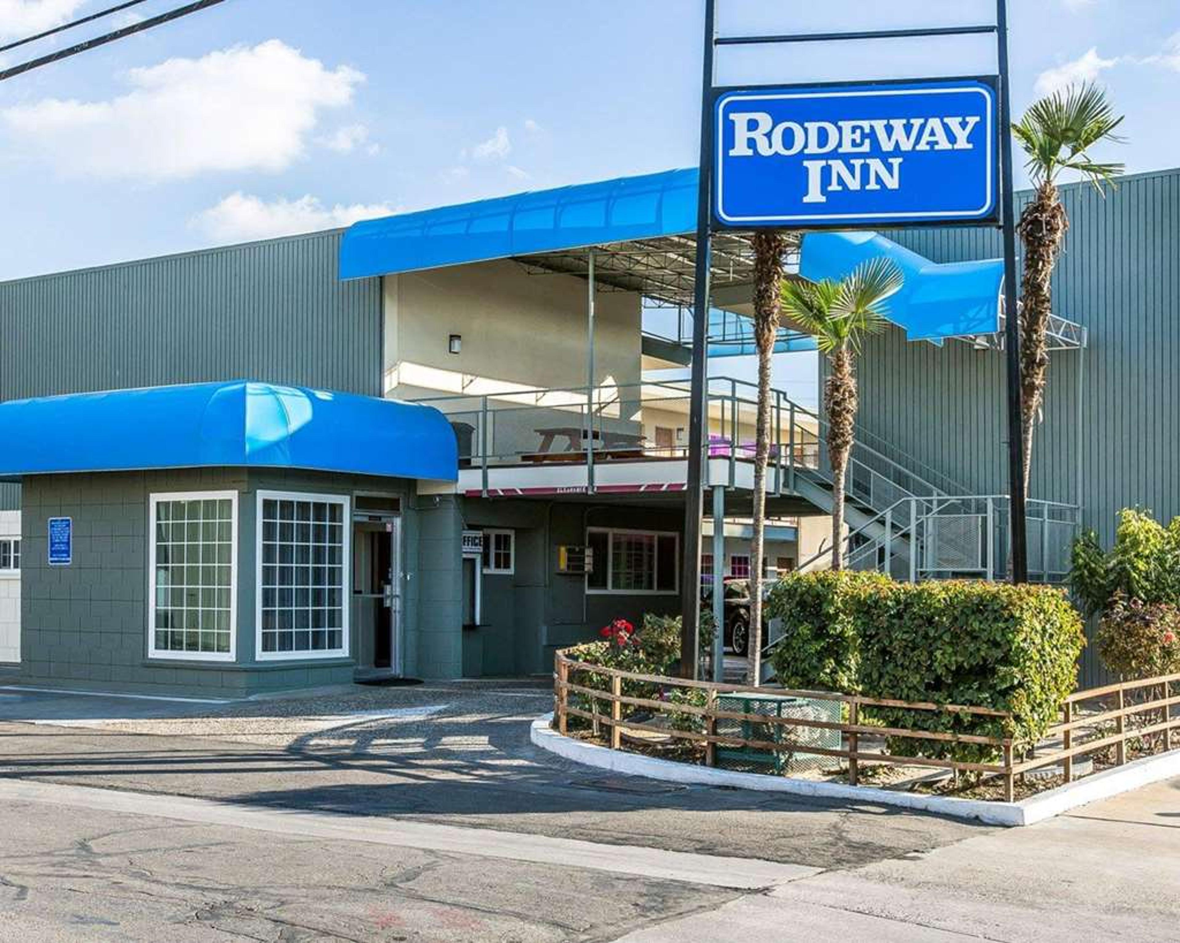 RODEWAY INN DOWNTOWN HANFORD