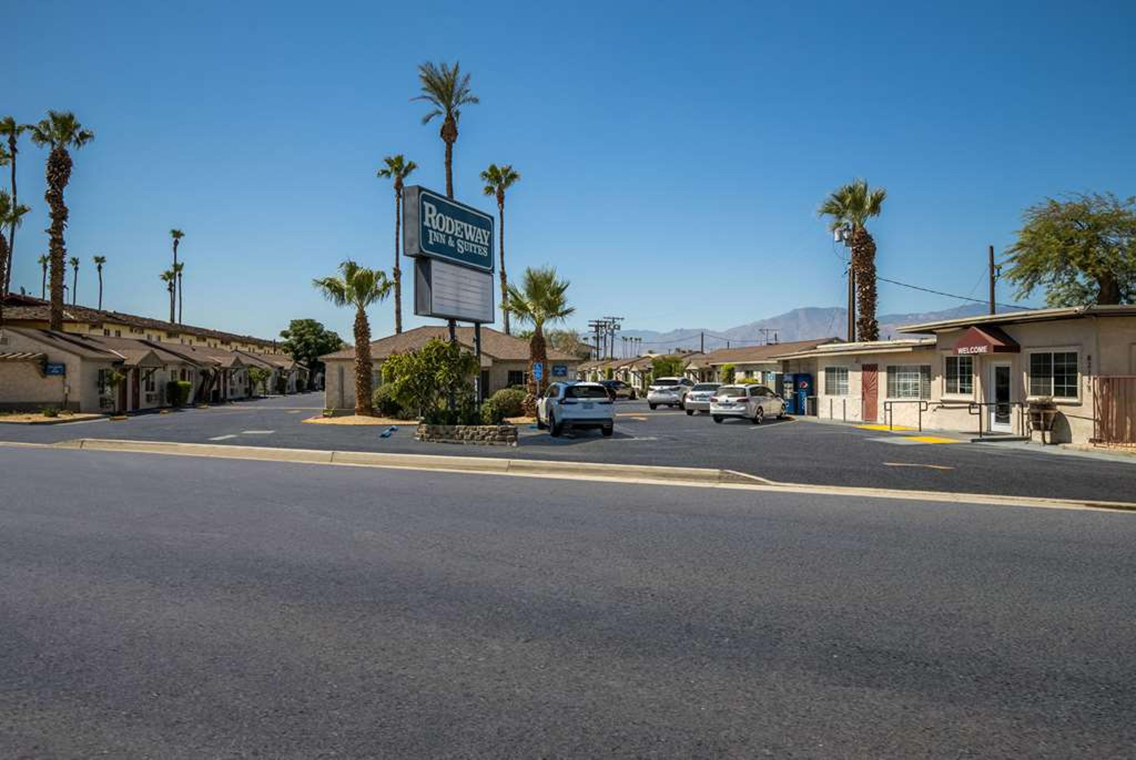 RODEWAY INN NEAR COACHELLA
