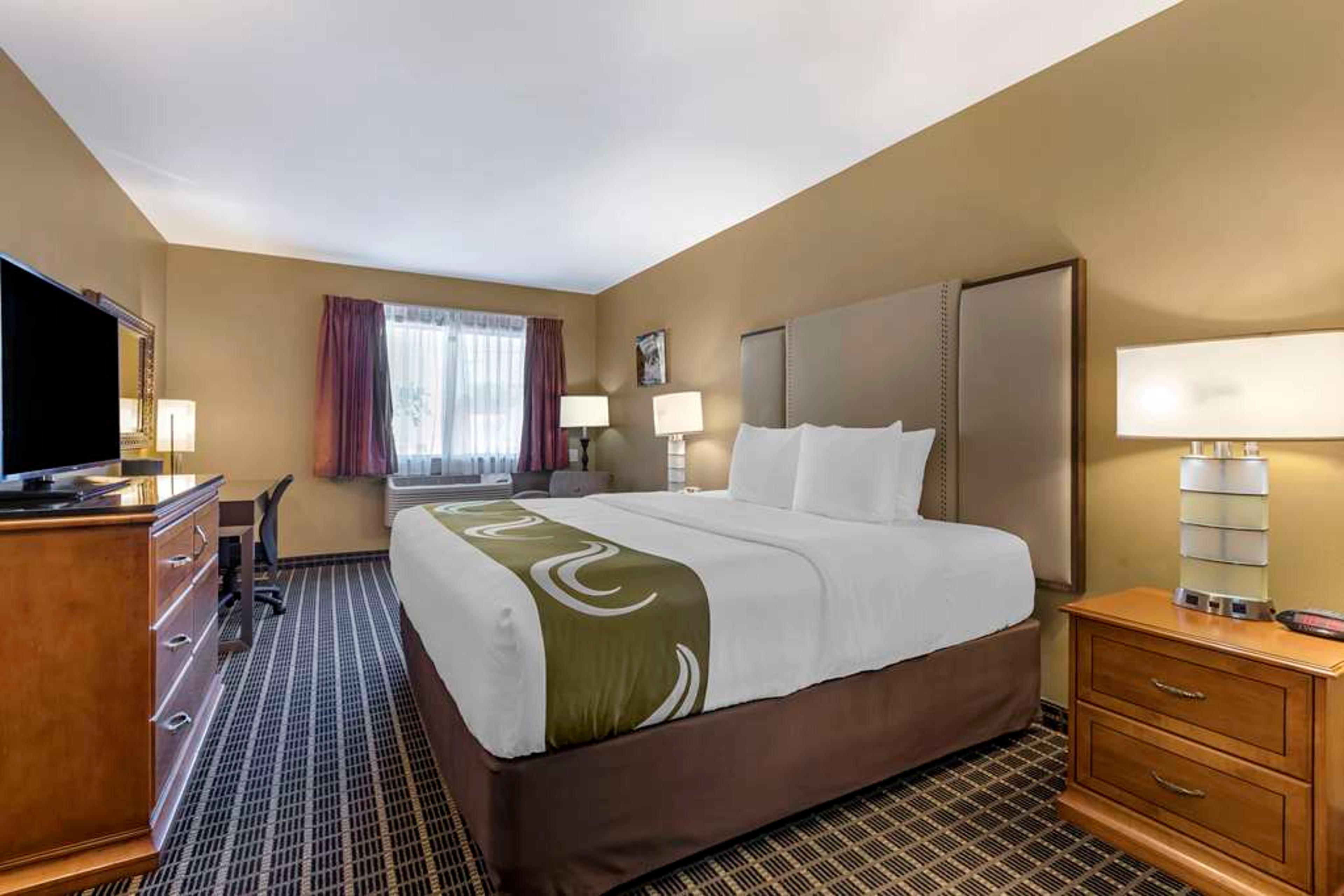 QUALITY INN AND SUITES WESTMINSTER