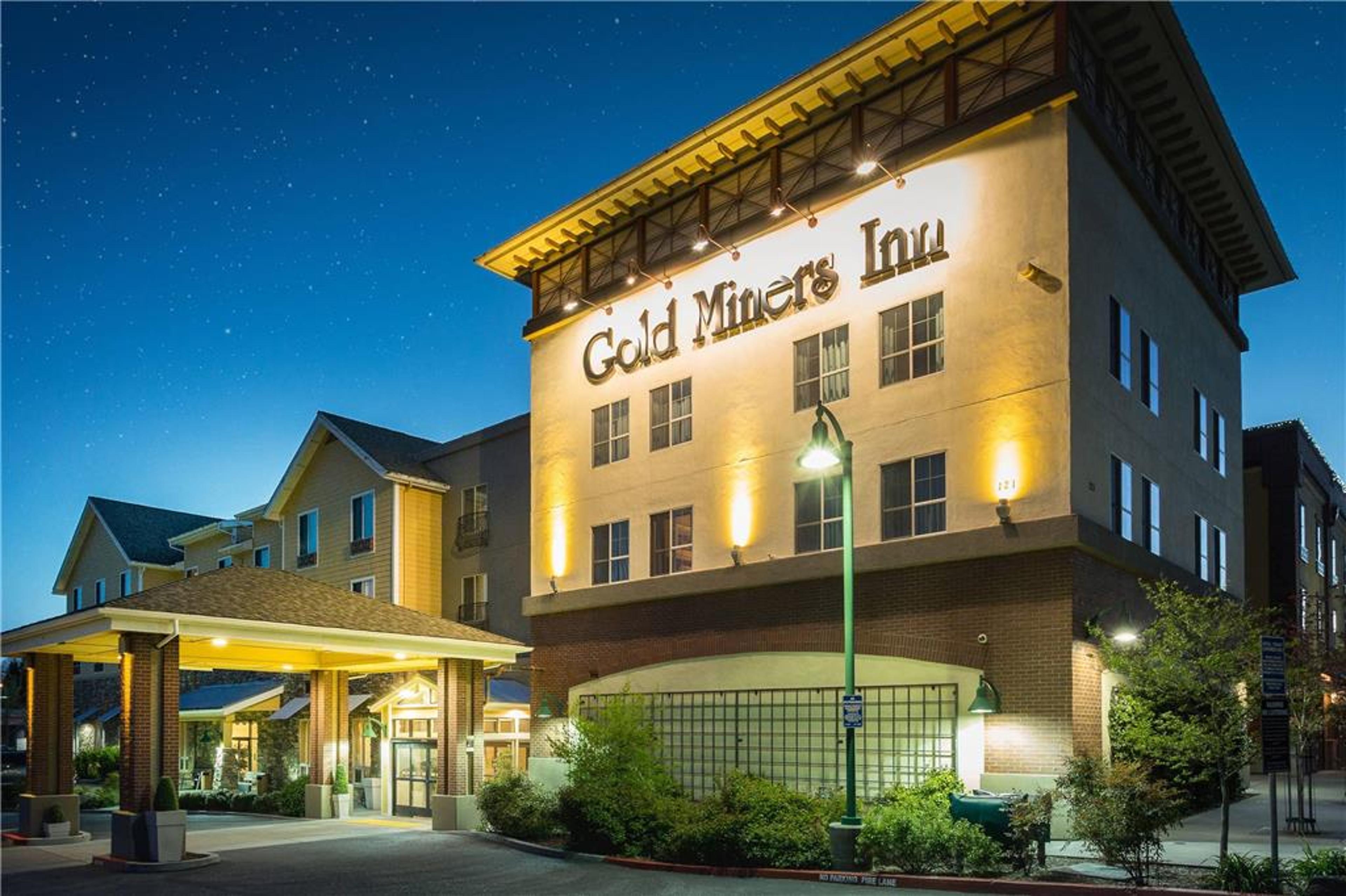 GOLD MINERS INN GRASS VALLEY AN ASC