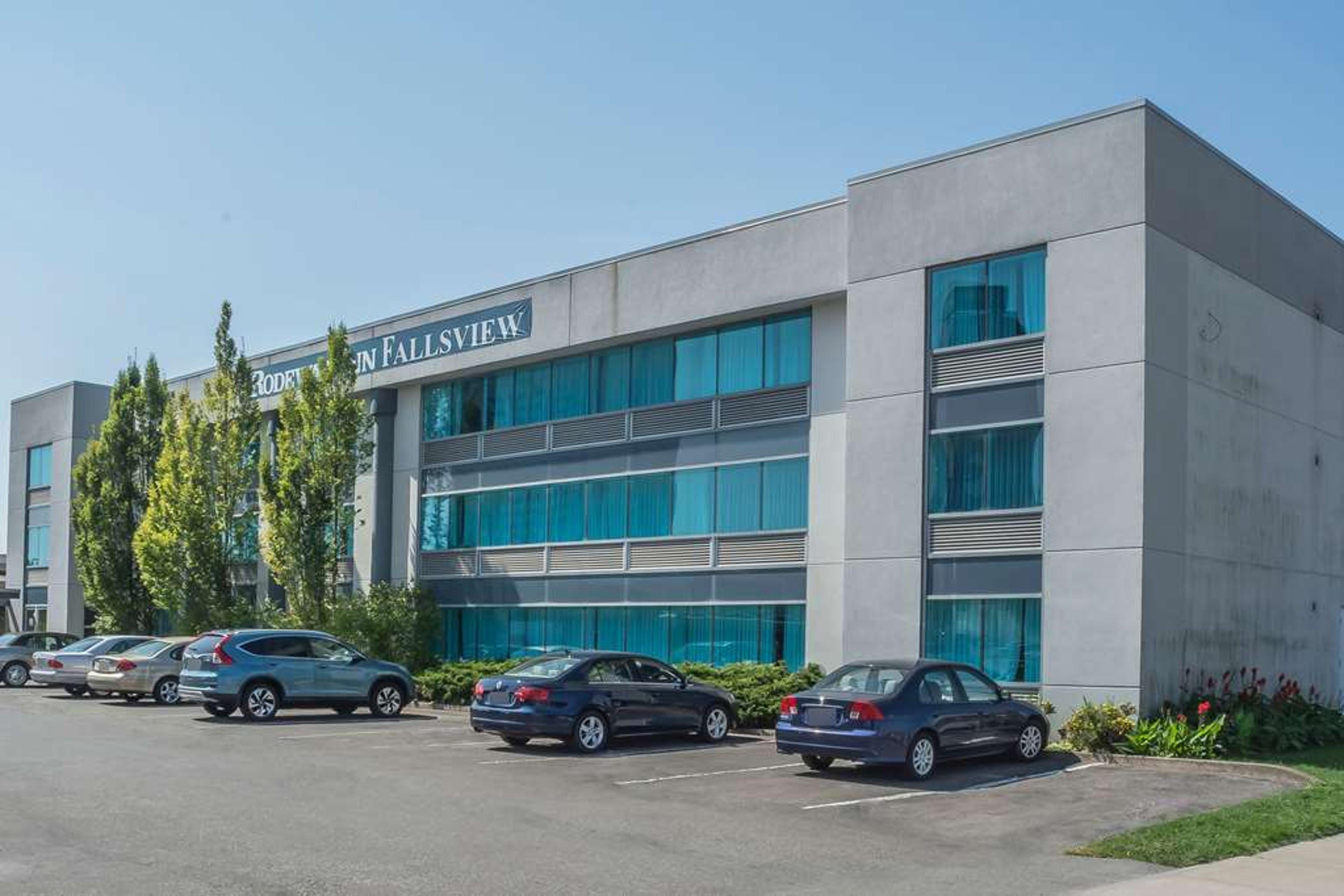 RODEWAY INN FALLSVIEW