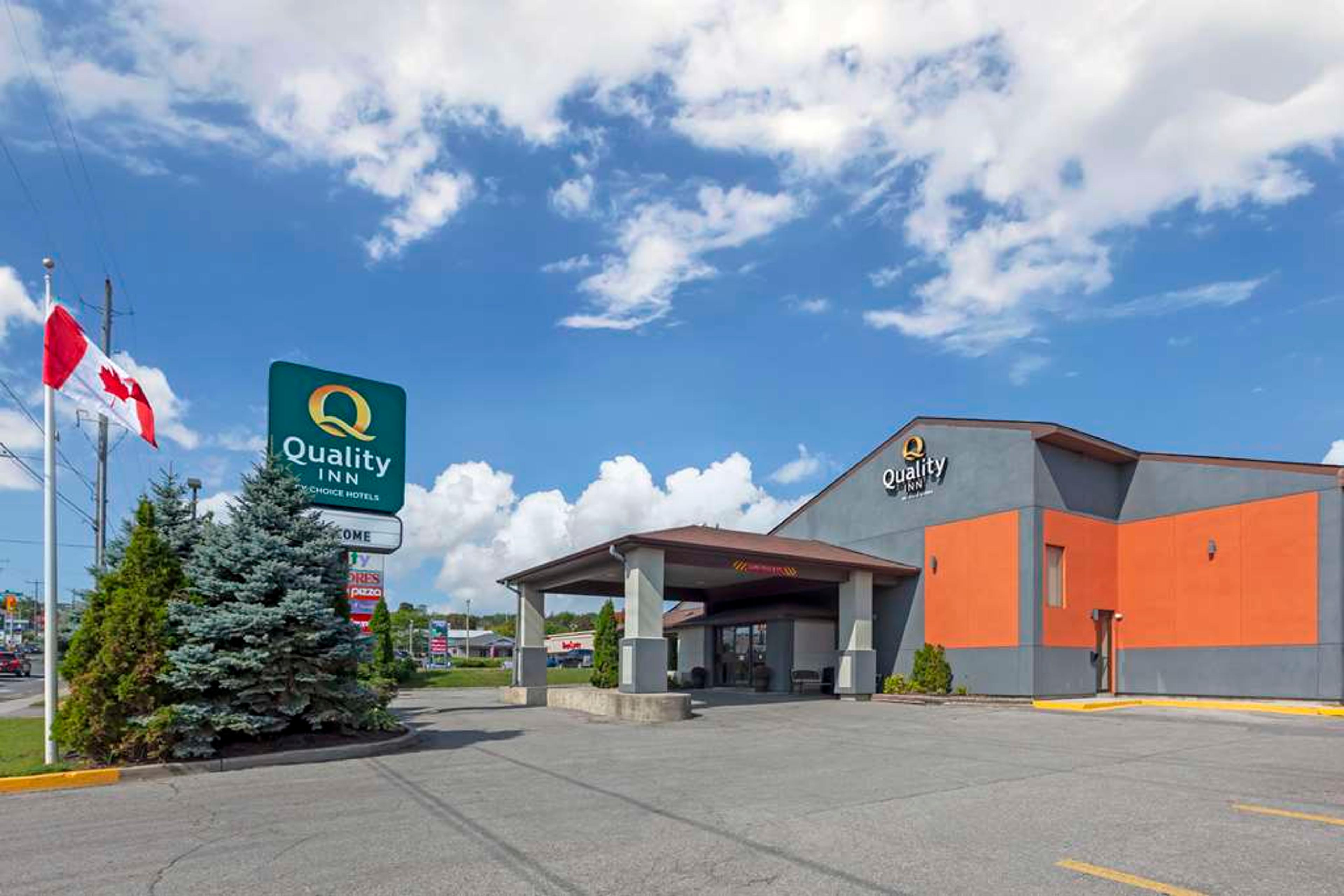 QUALITY INN