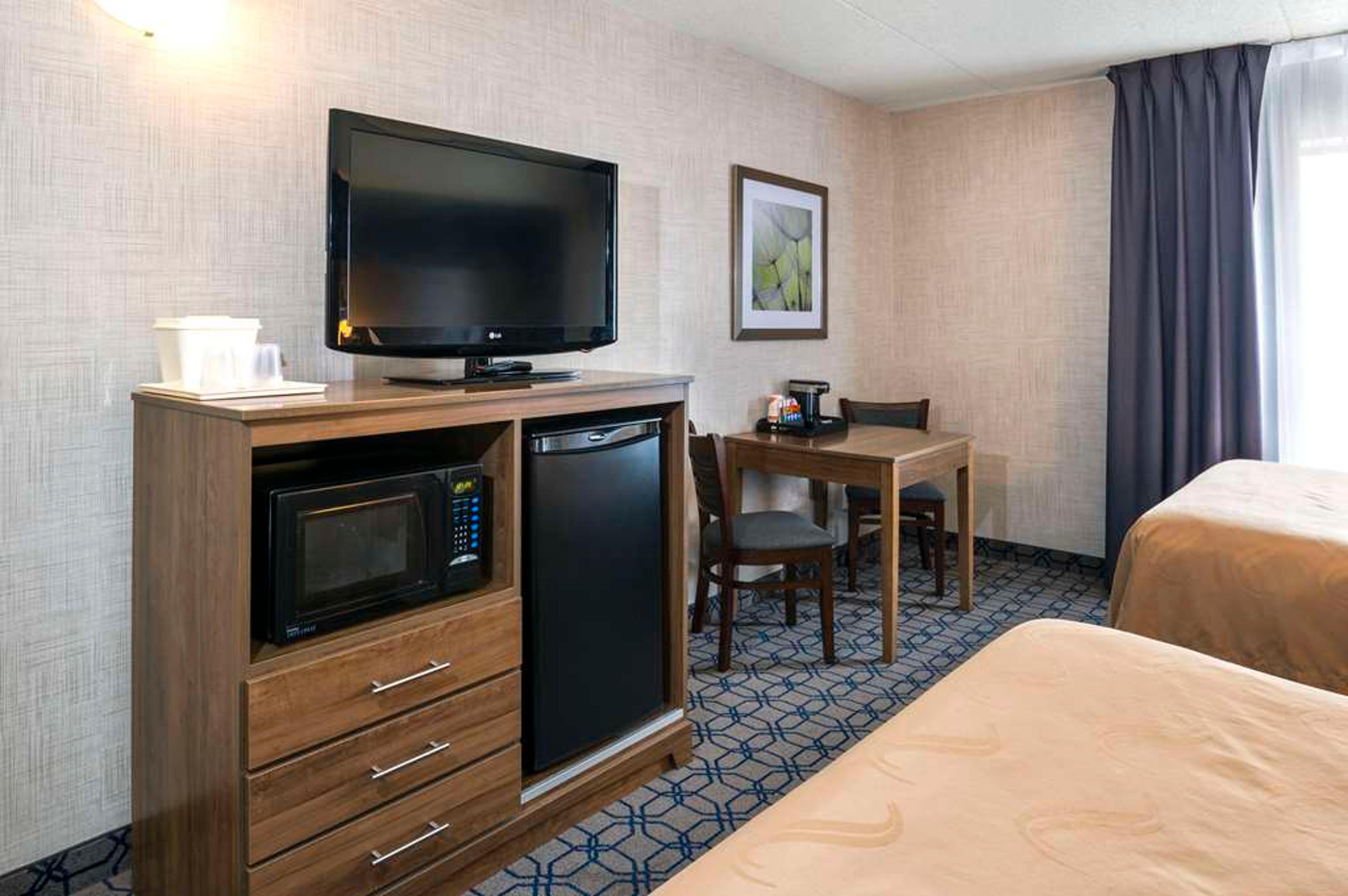 QUALITY SUITES