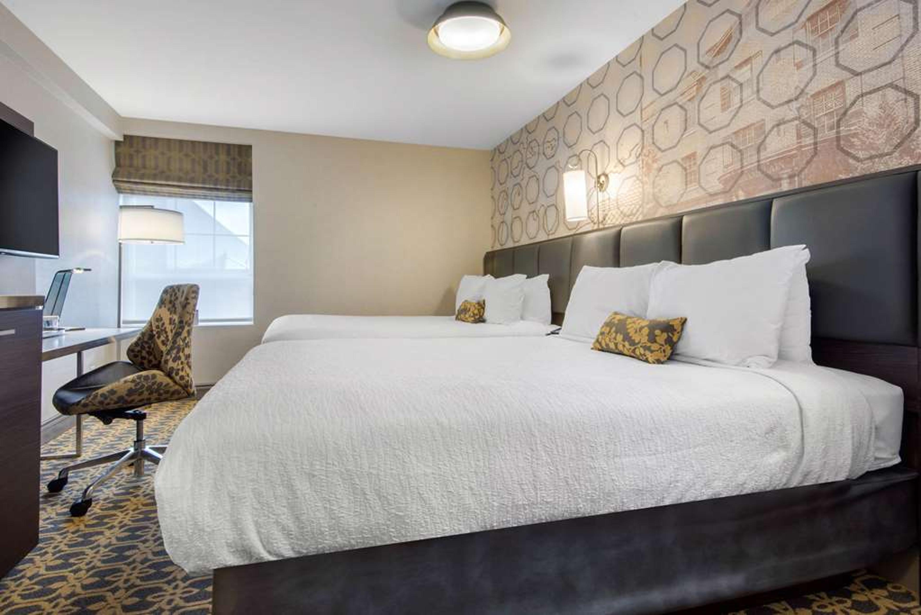 THE CHAMPLAIN WATERFRONT HOTEL AN A