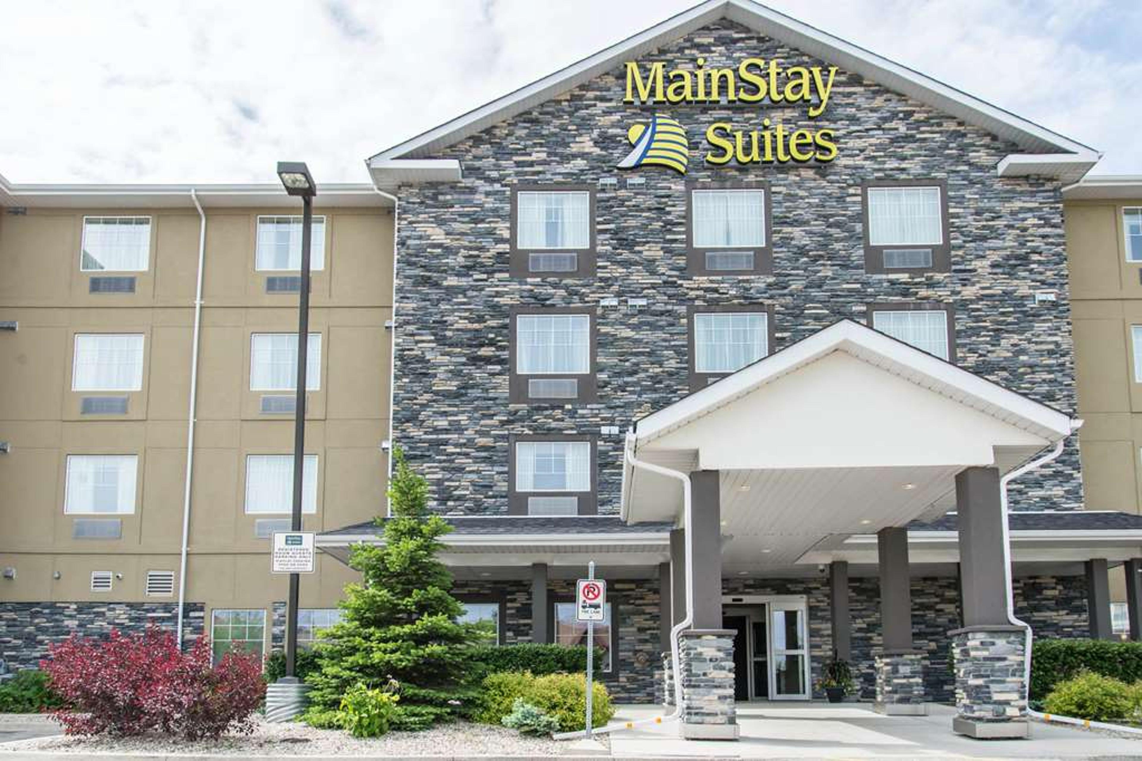 MAINSTAY SUITES WINNIPEG