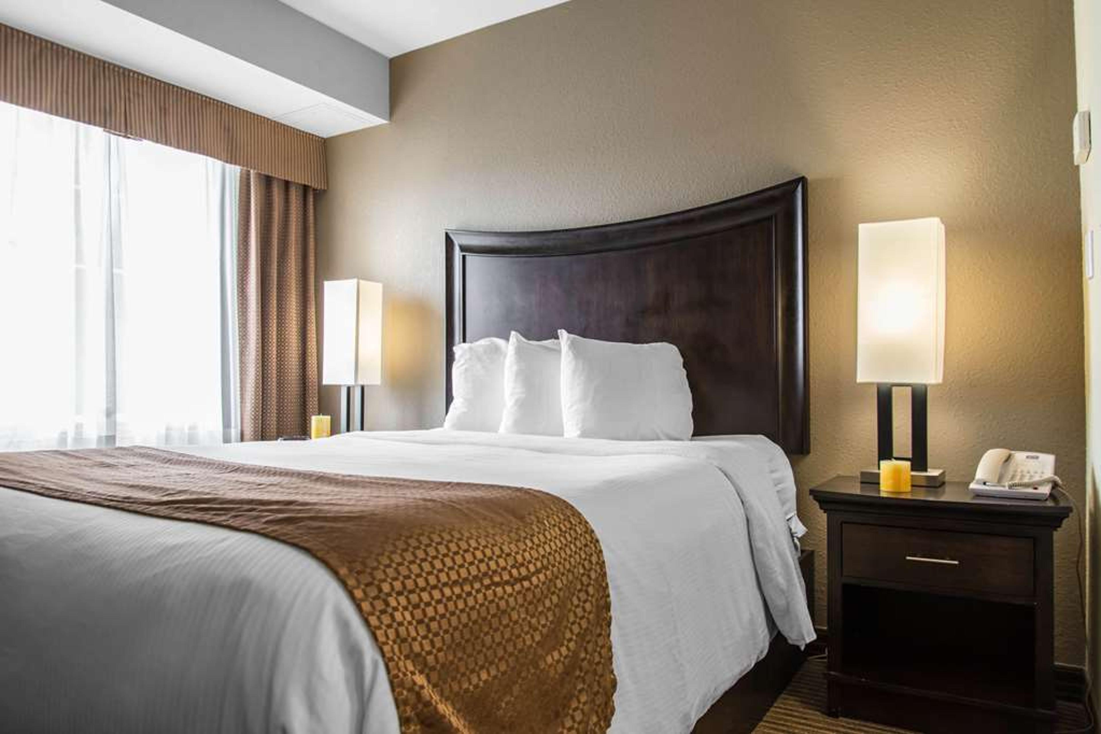 MAINSTAY SUITES WINNIPEG