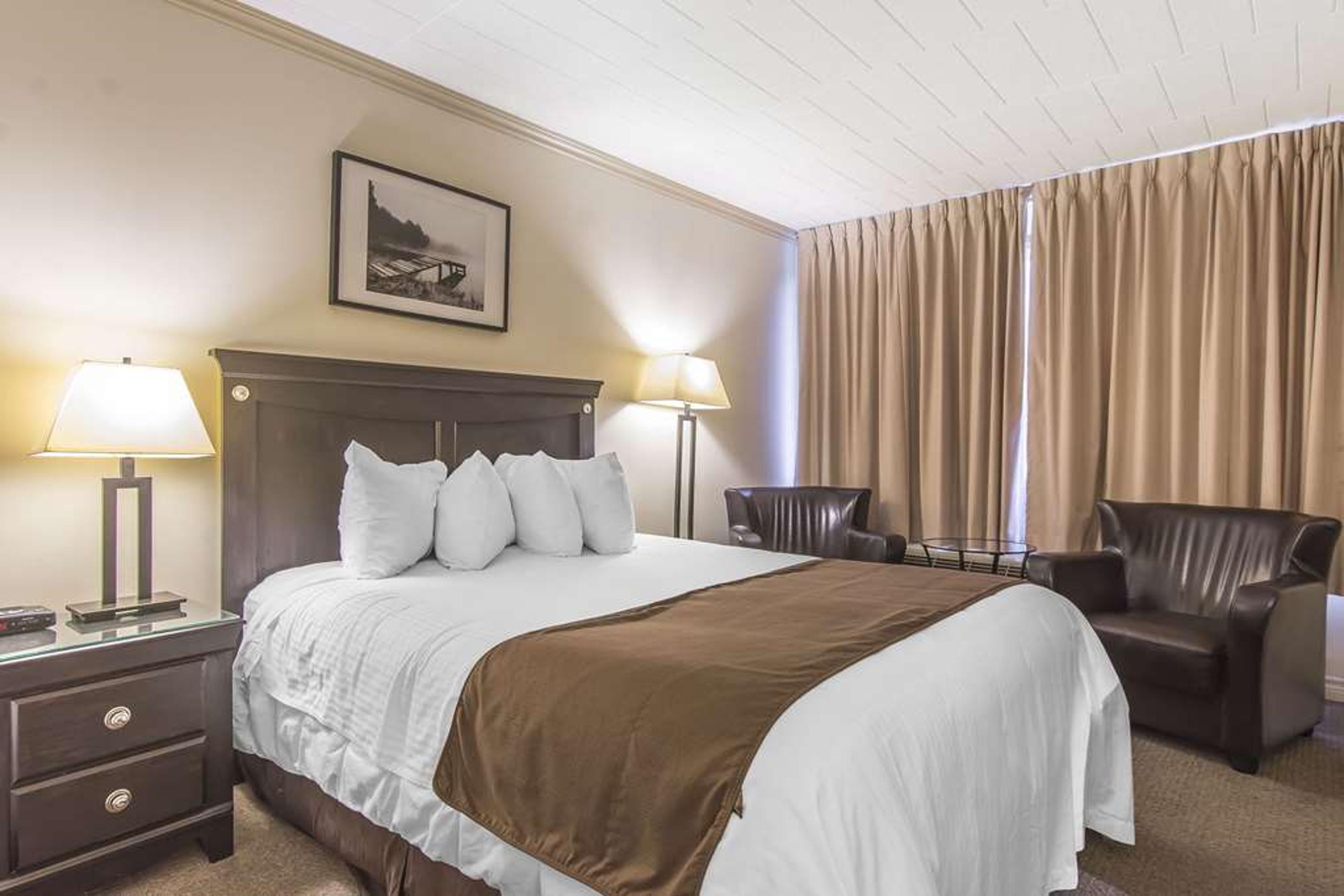 RODEWAY INN KING WILLIAM