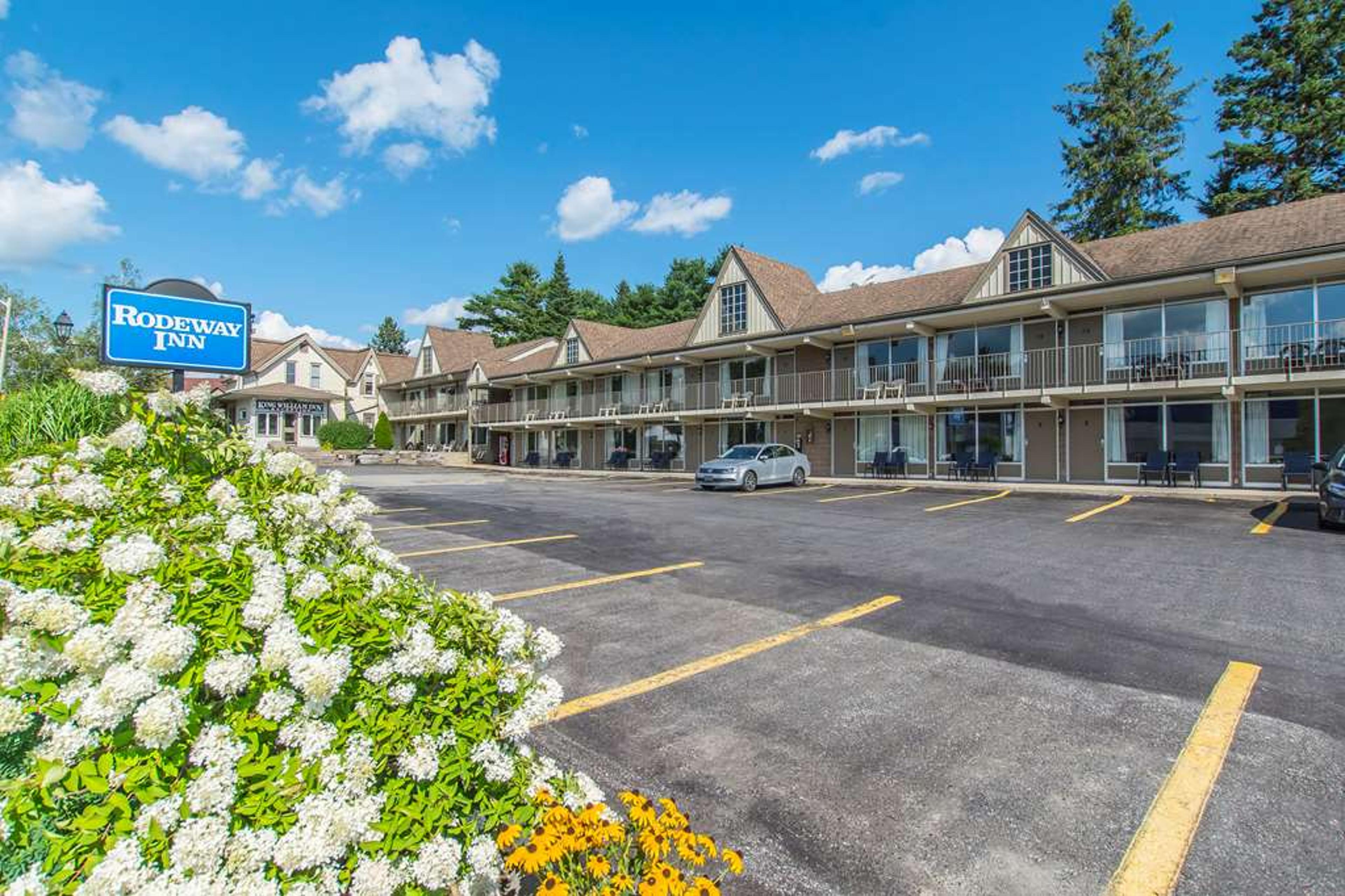 RODEWAY INN KING WILLIAM