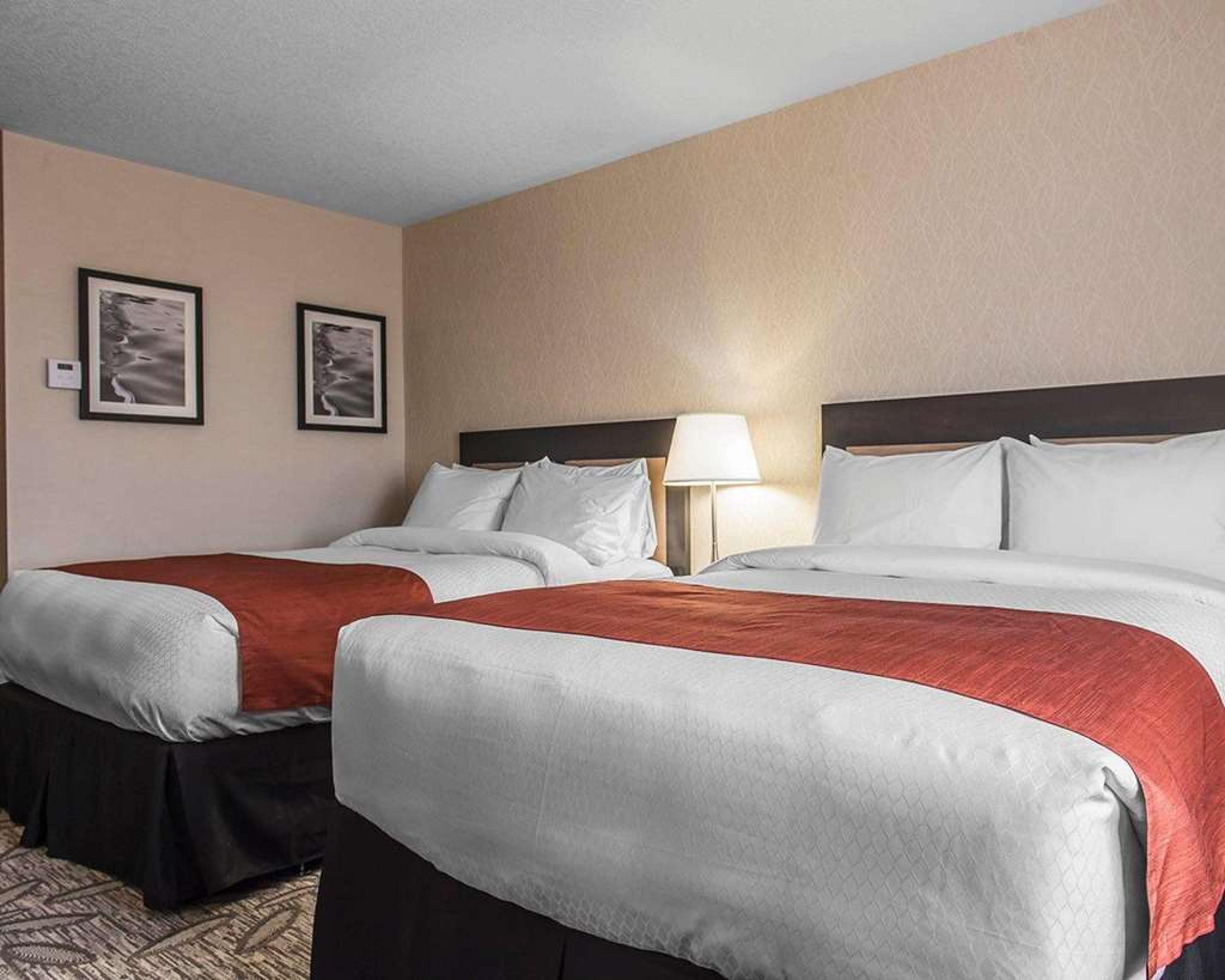 QUALITY INN AND SUITES