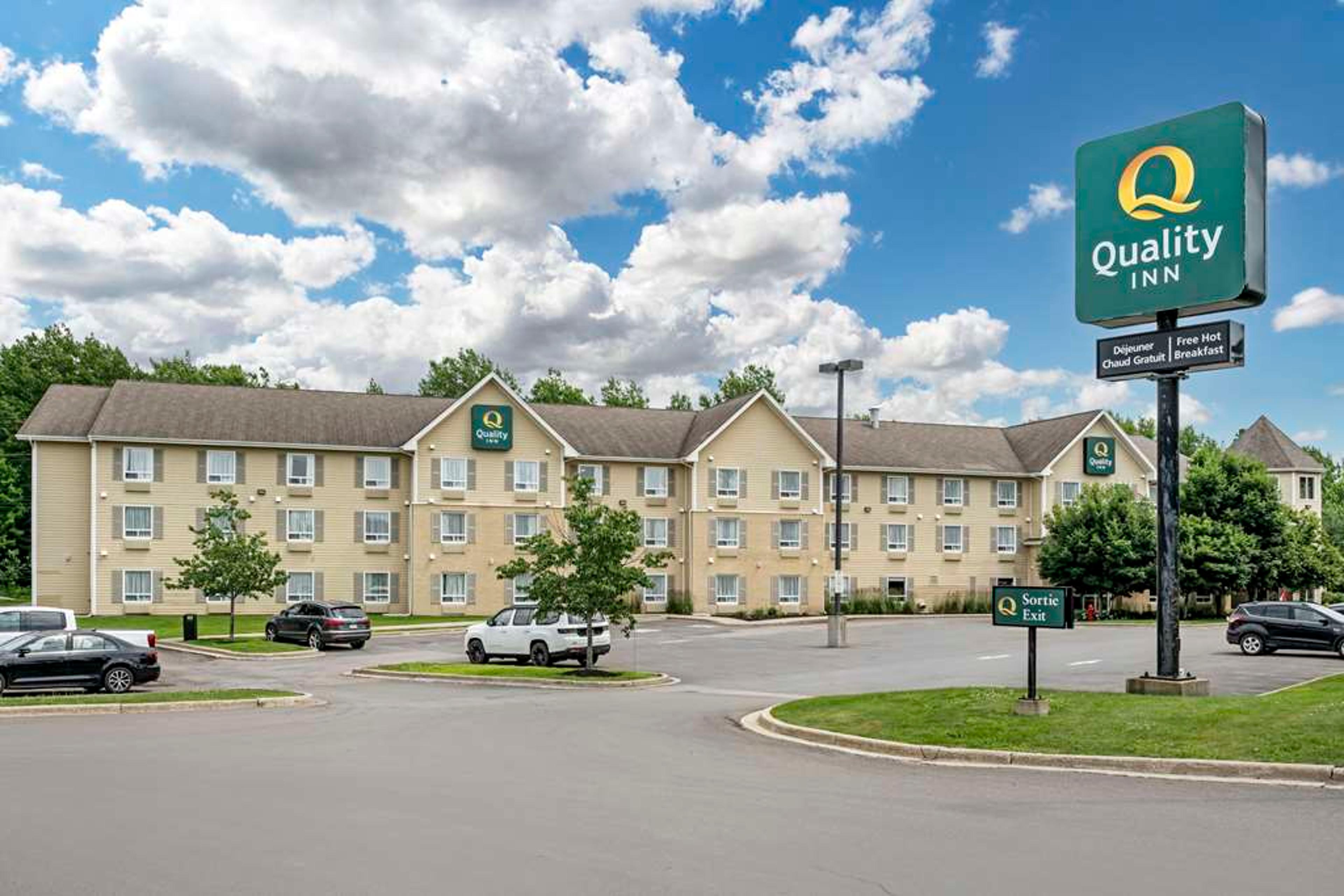 QUALITY INN AIRPORT