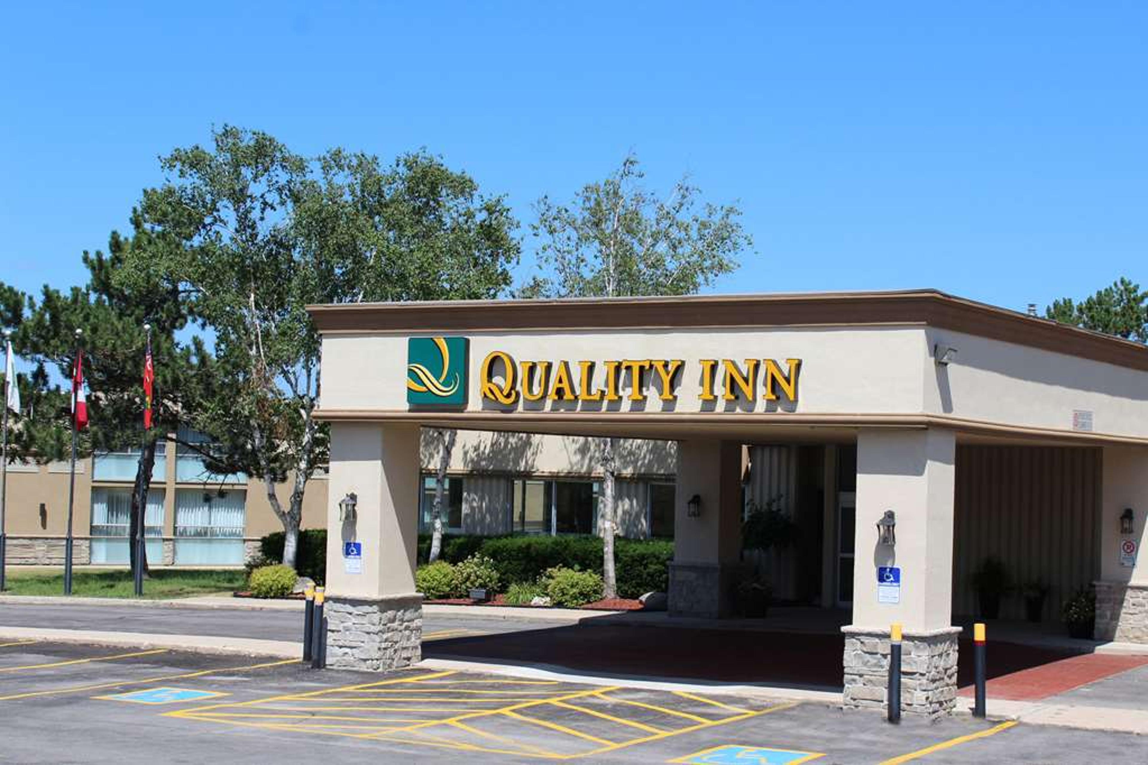 QUALITY INN OWEN SOUND