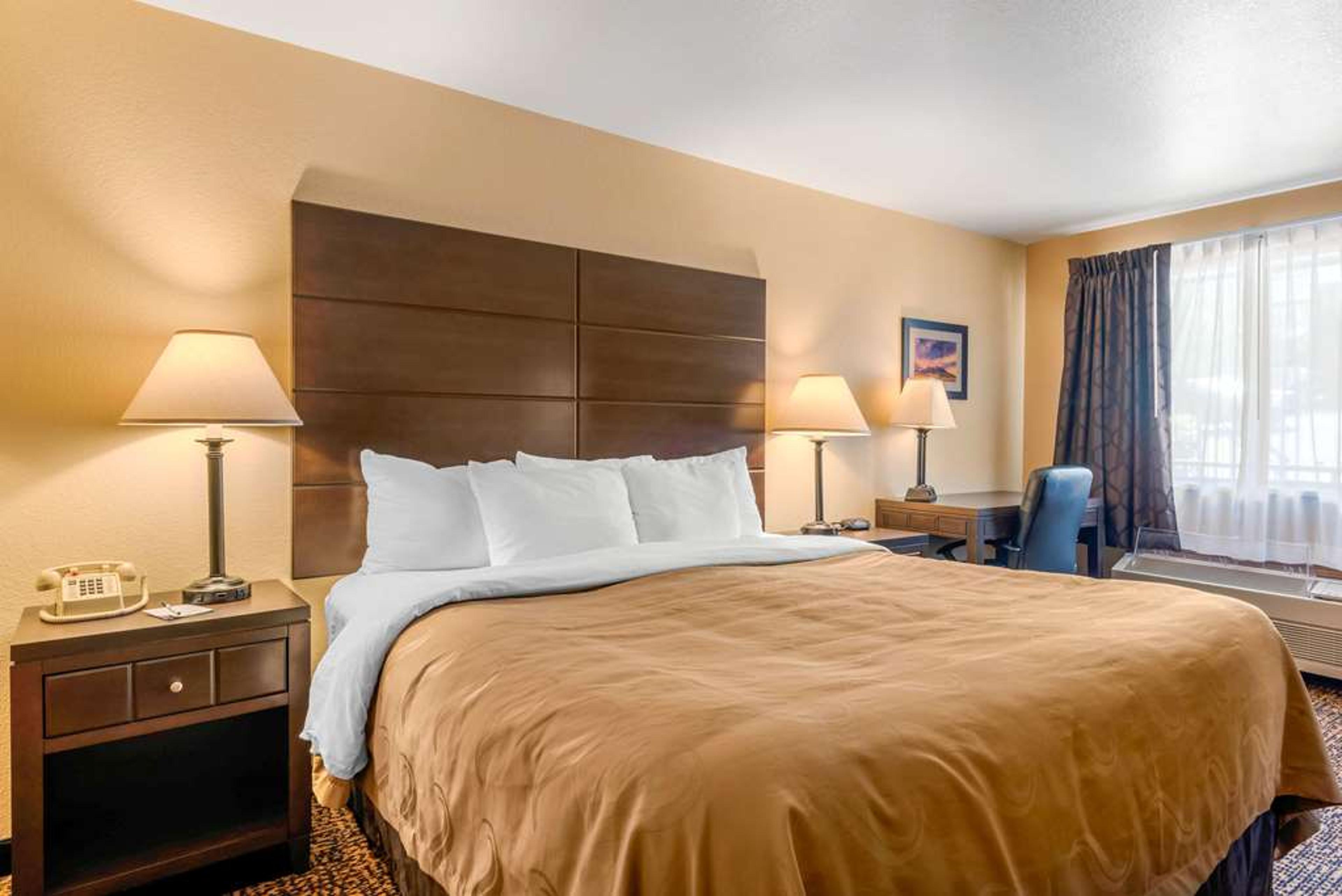 QUALITY INN OURAY