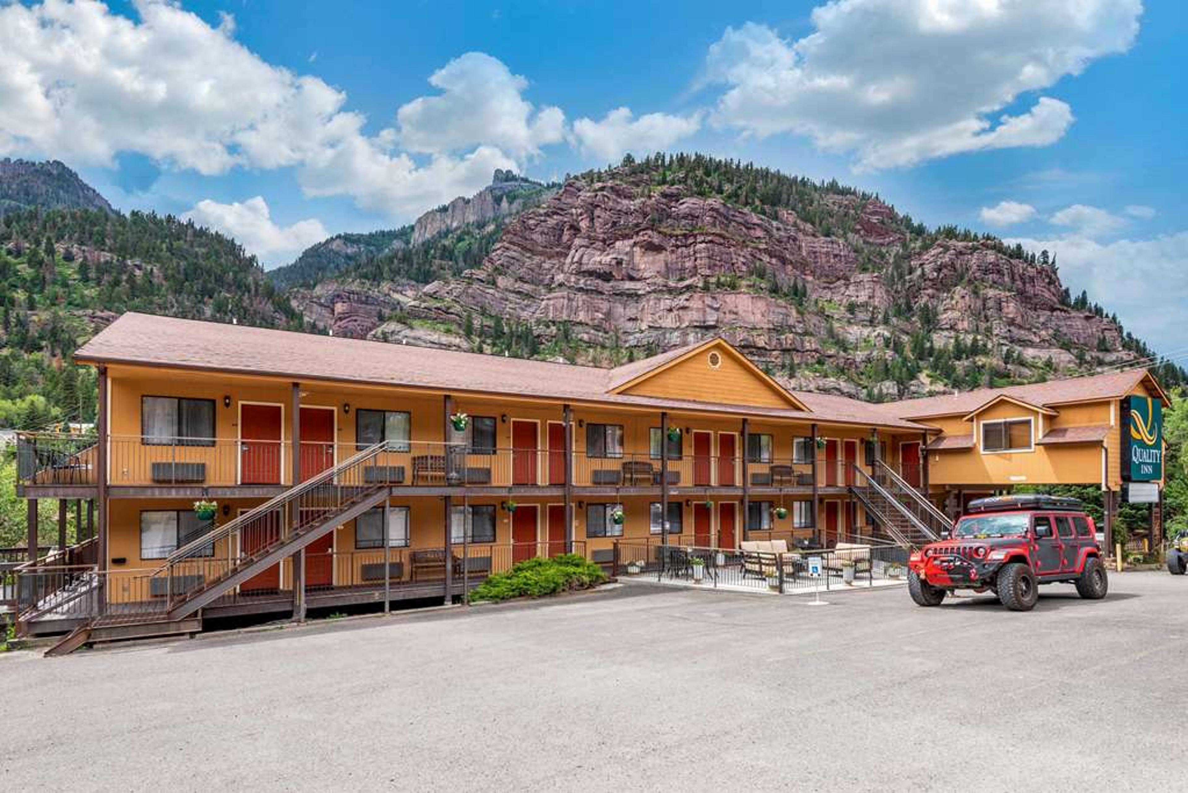 QUALITY INN OURAY