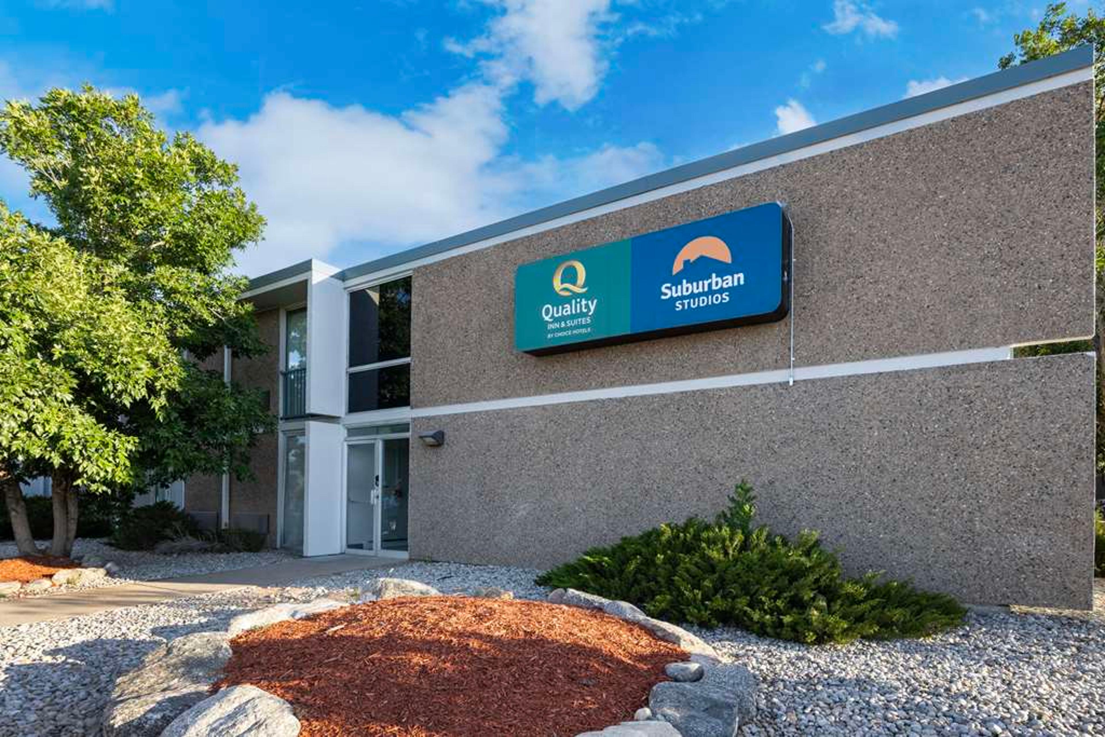 QUALITY INN AND SUITES CANON CITY