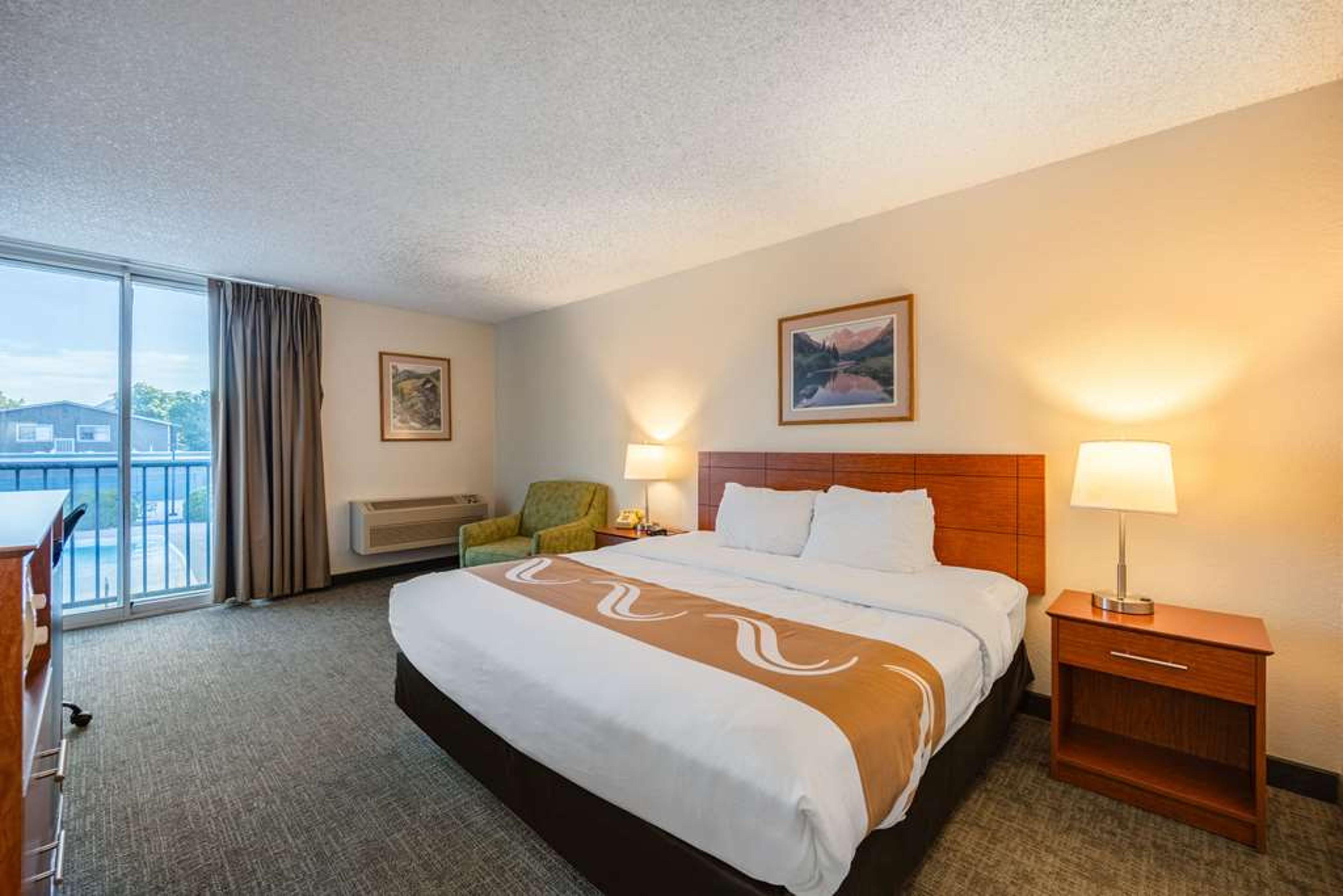 QUALITY INN AND SUITES CANON CITY