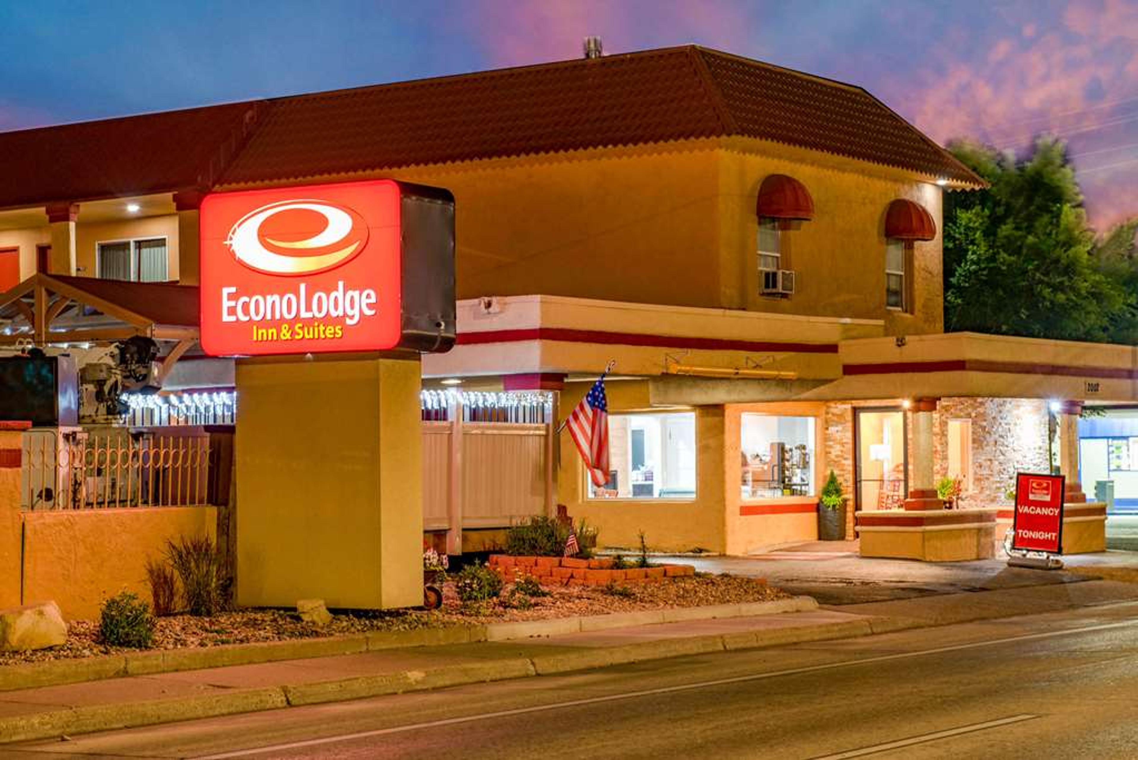 ECONO LODGE INN AND SUITES DURANGO