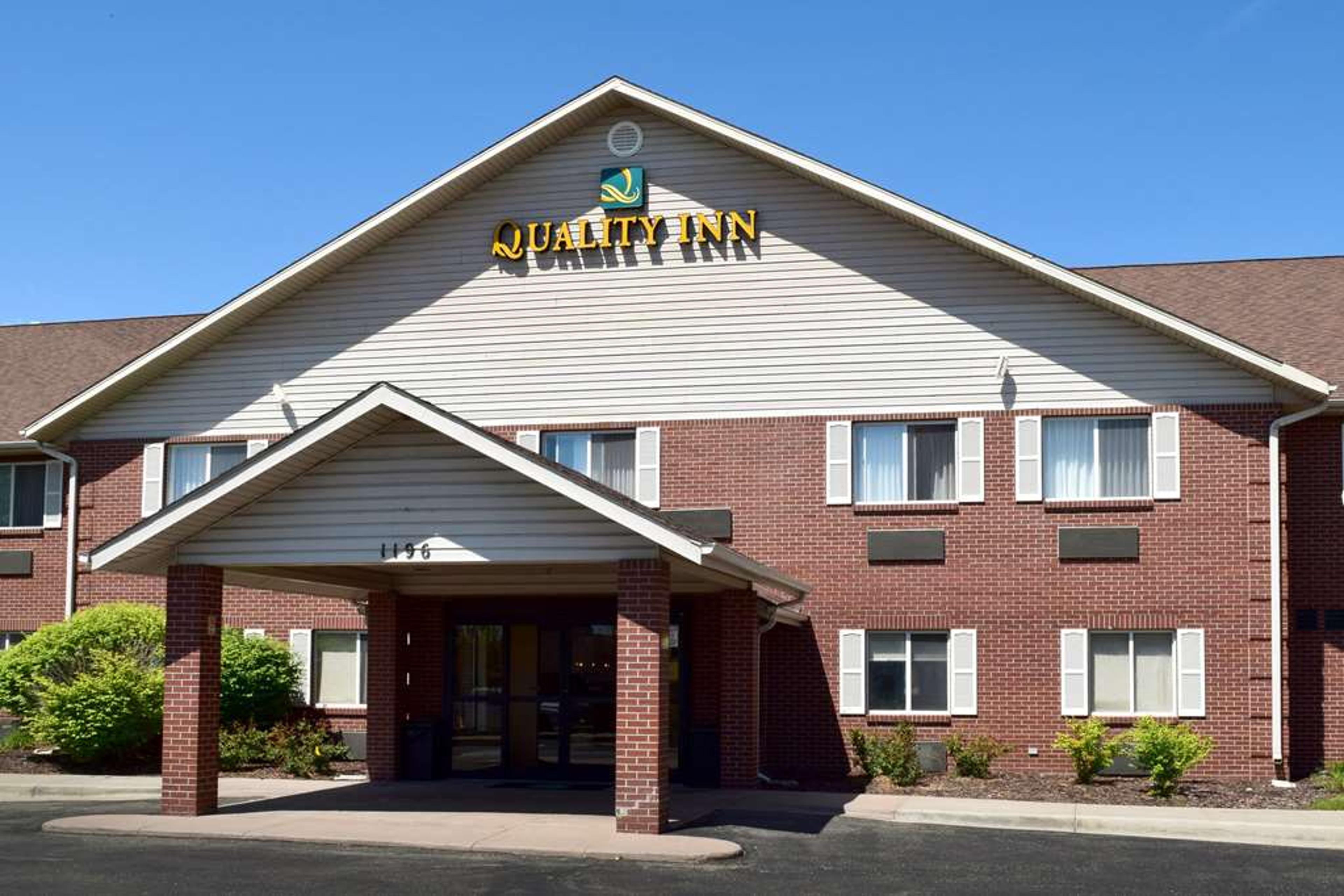 QUALITY INN LOUISVILLE - BOULDER