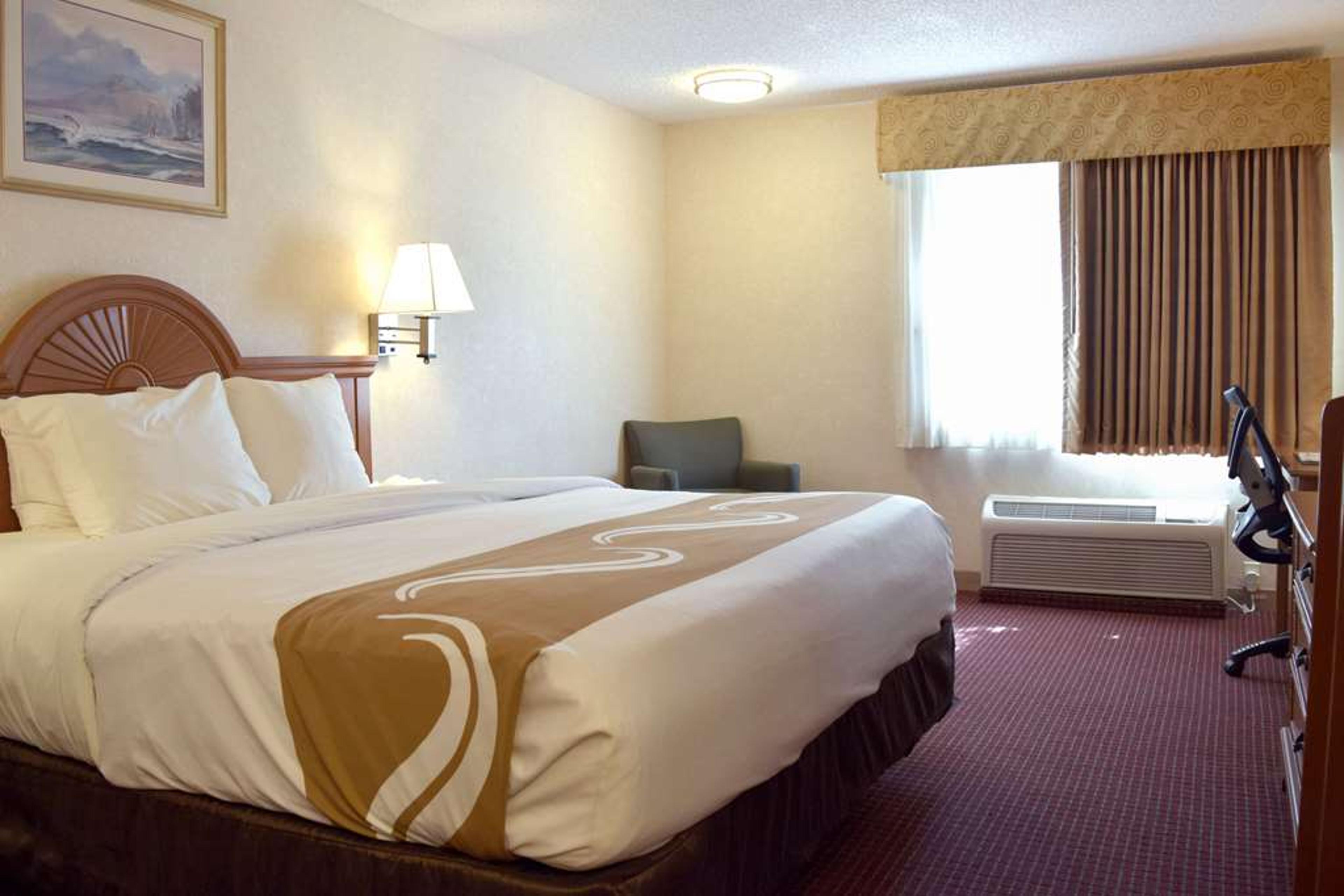 QUALITY INN LOUISVILLE - BOULDER