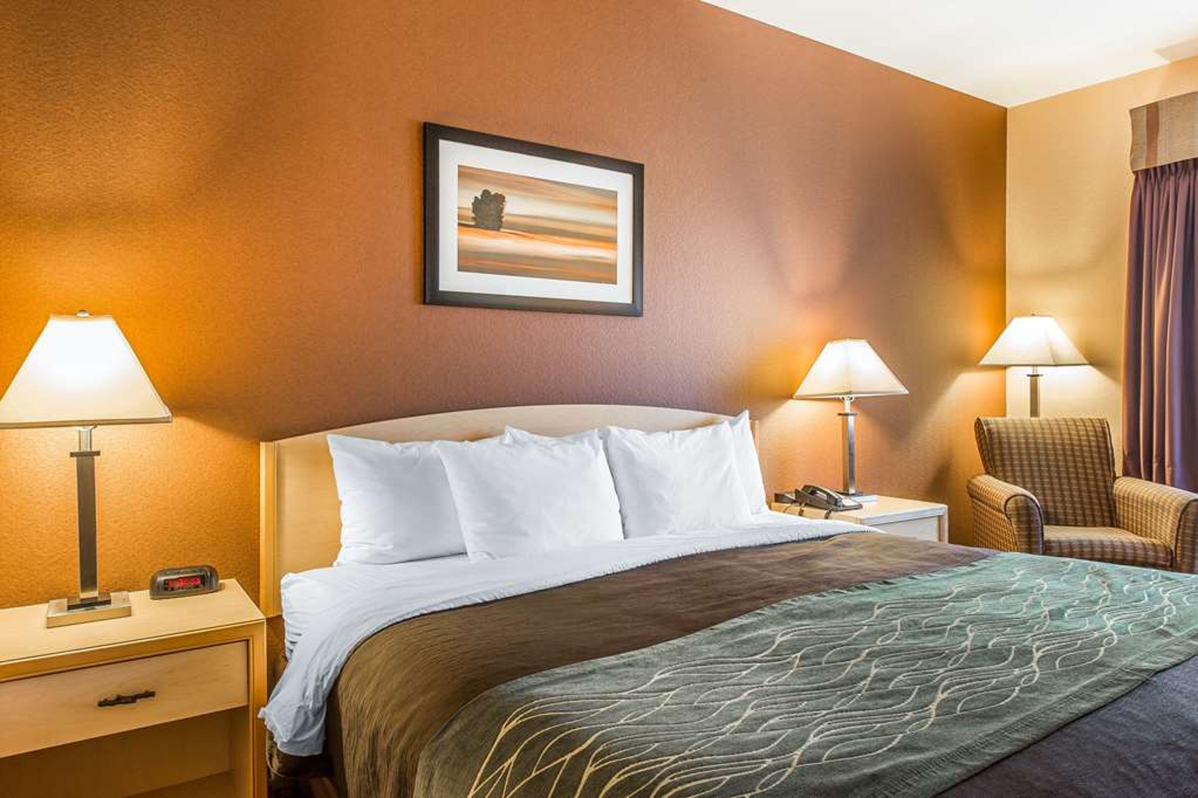 QUALITY INN AND SUITES LOVELAND