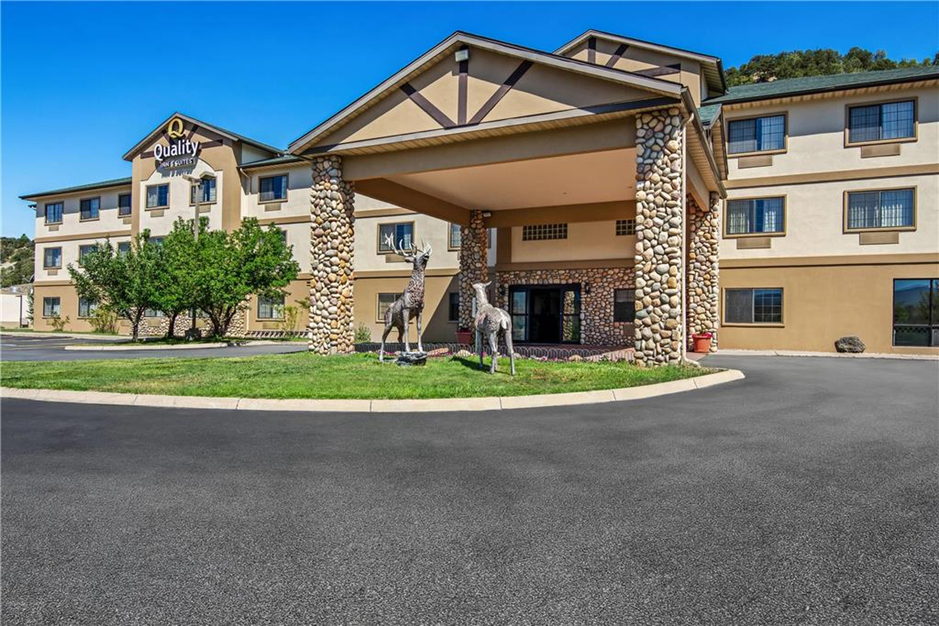 QUALITY INN & SUITES VAIL VALLEY