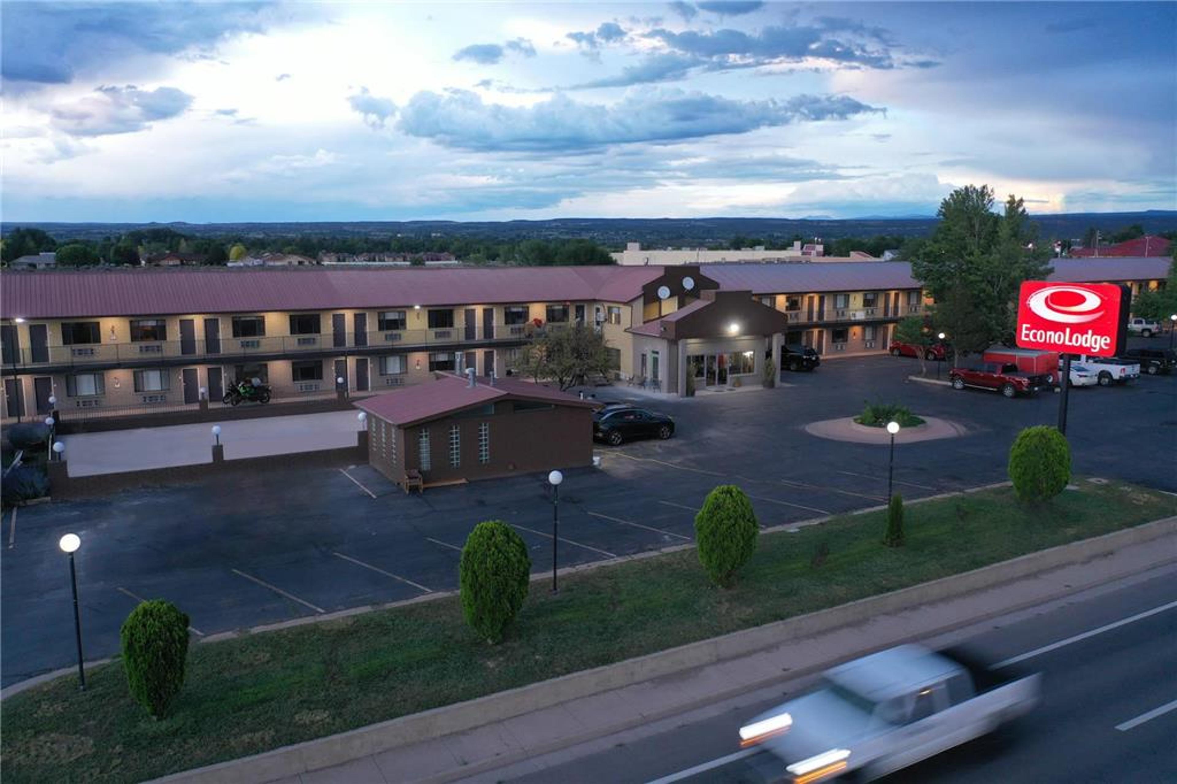 ECONO LODGE CORTEZ NEAR MESA VERDE