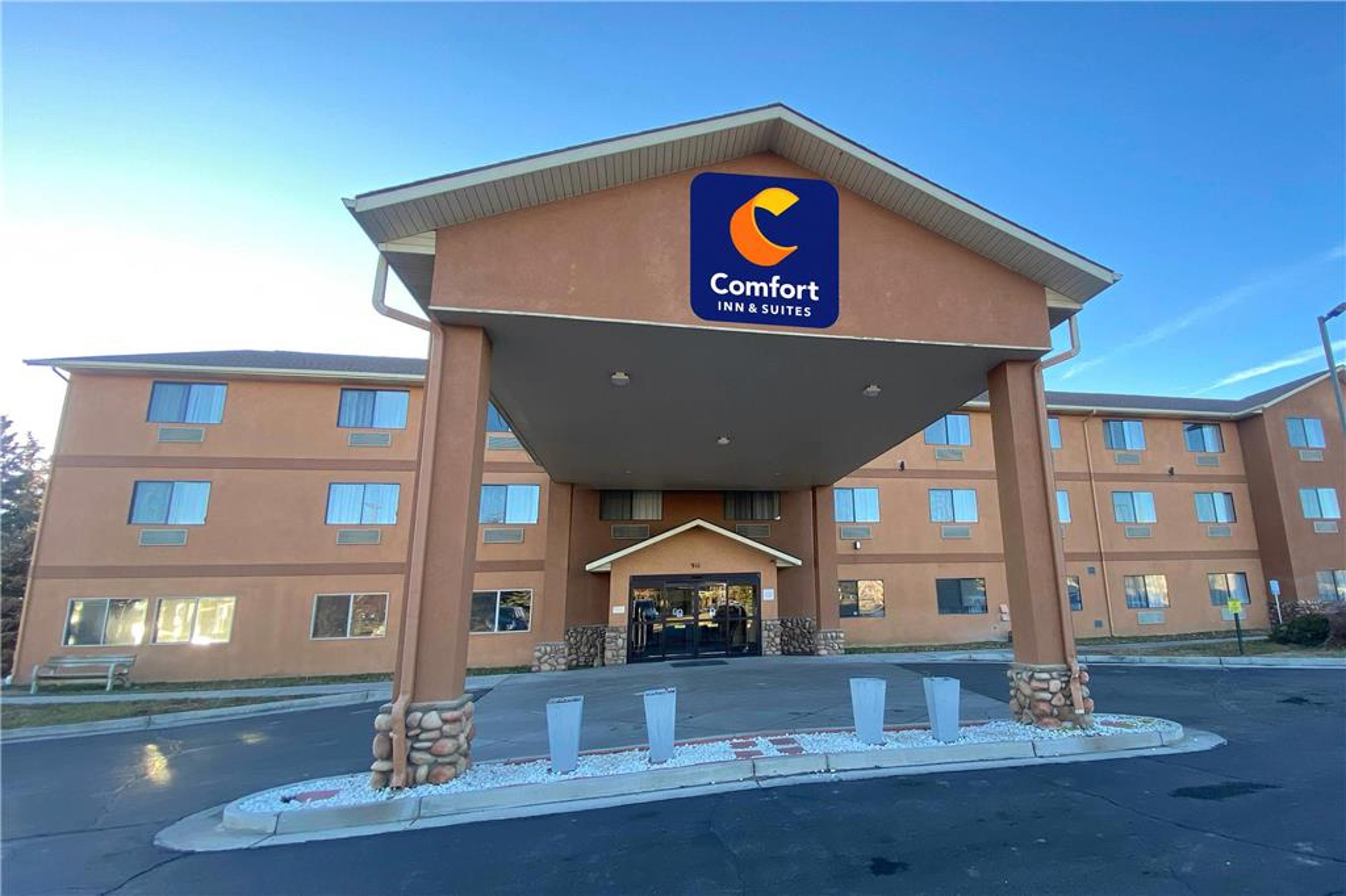 COMFORT INN AND SUITES GUNNISON-CRE