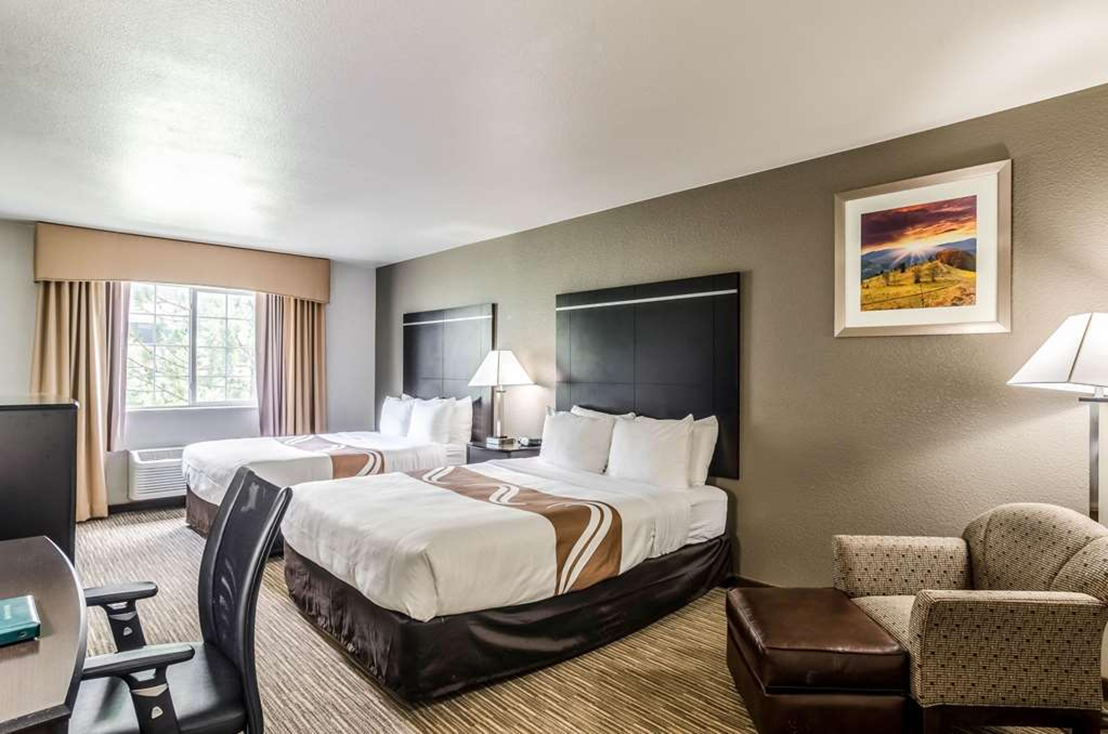 QUALITY INN & SUITES WESTMINSTER -