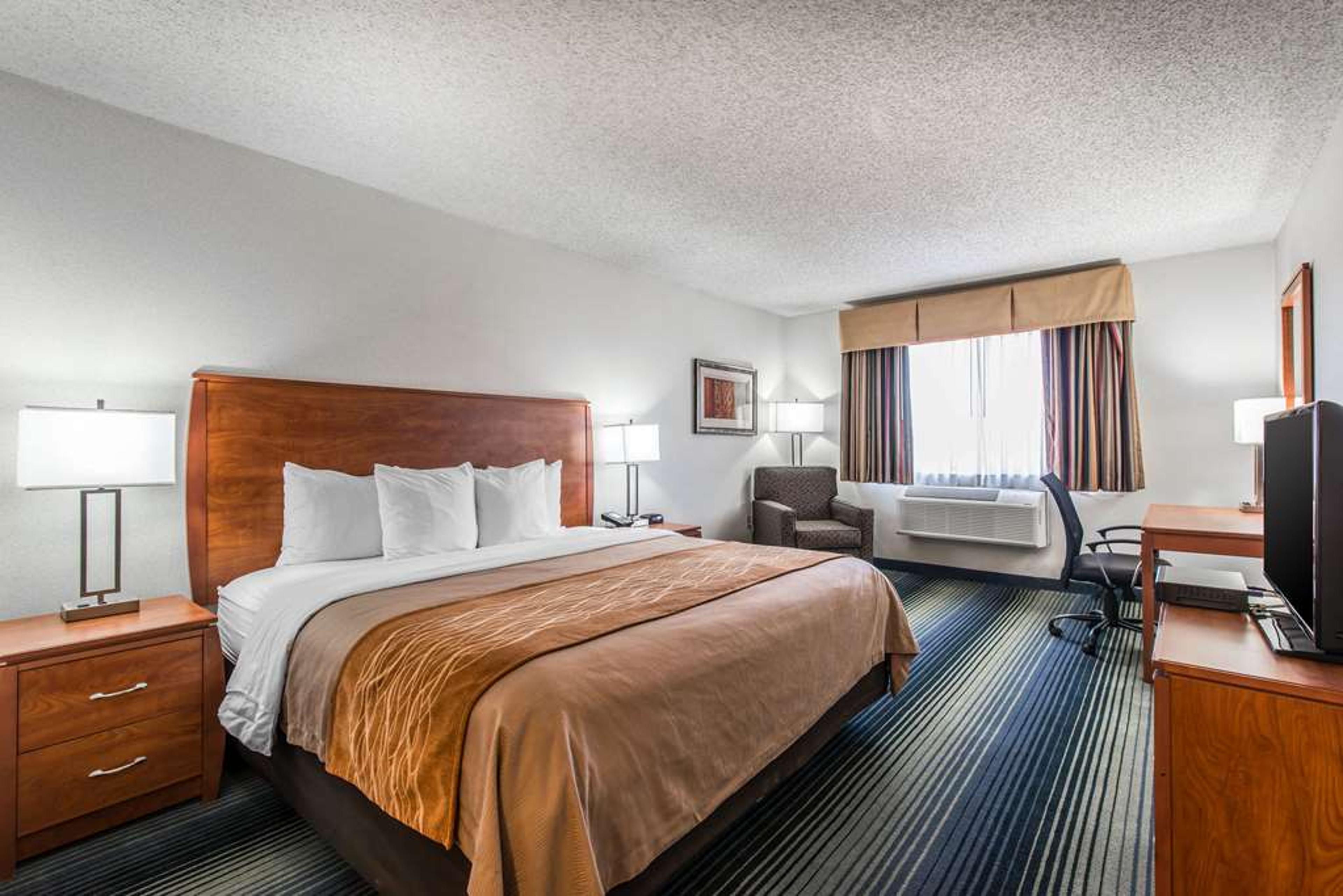 QUALITY INN DENVER WESTMINSTER